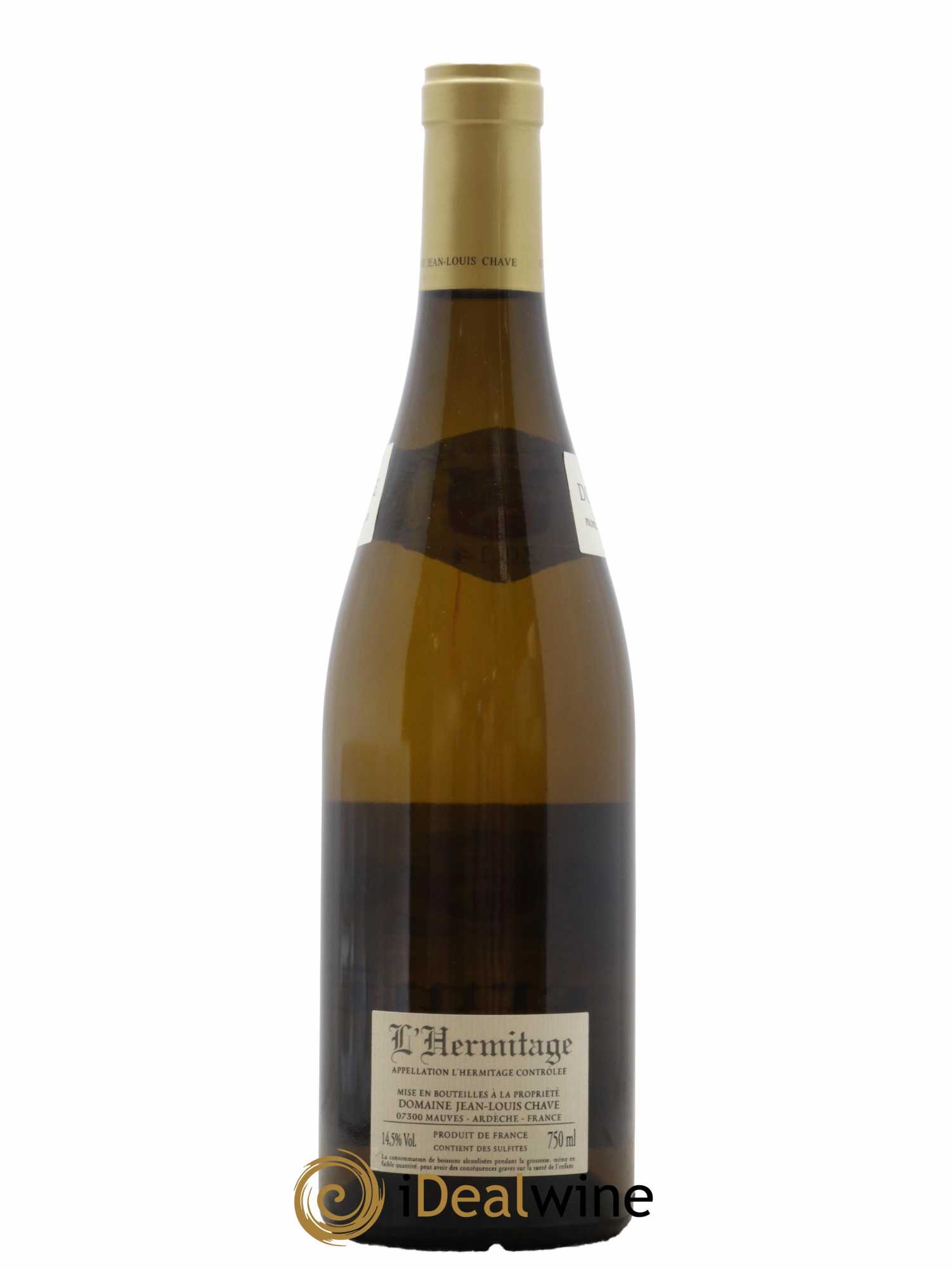Hermitage Jean-Louis Chave 2014 - Lot de 1 bouteille - 1