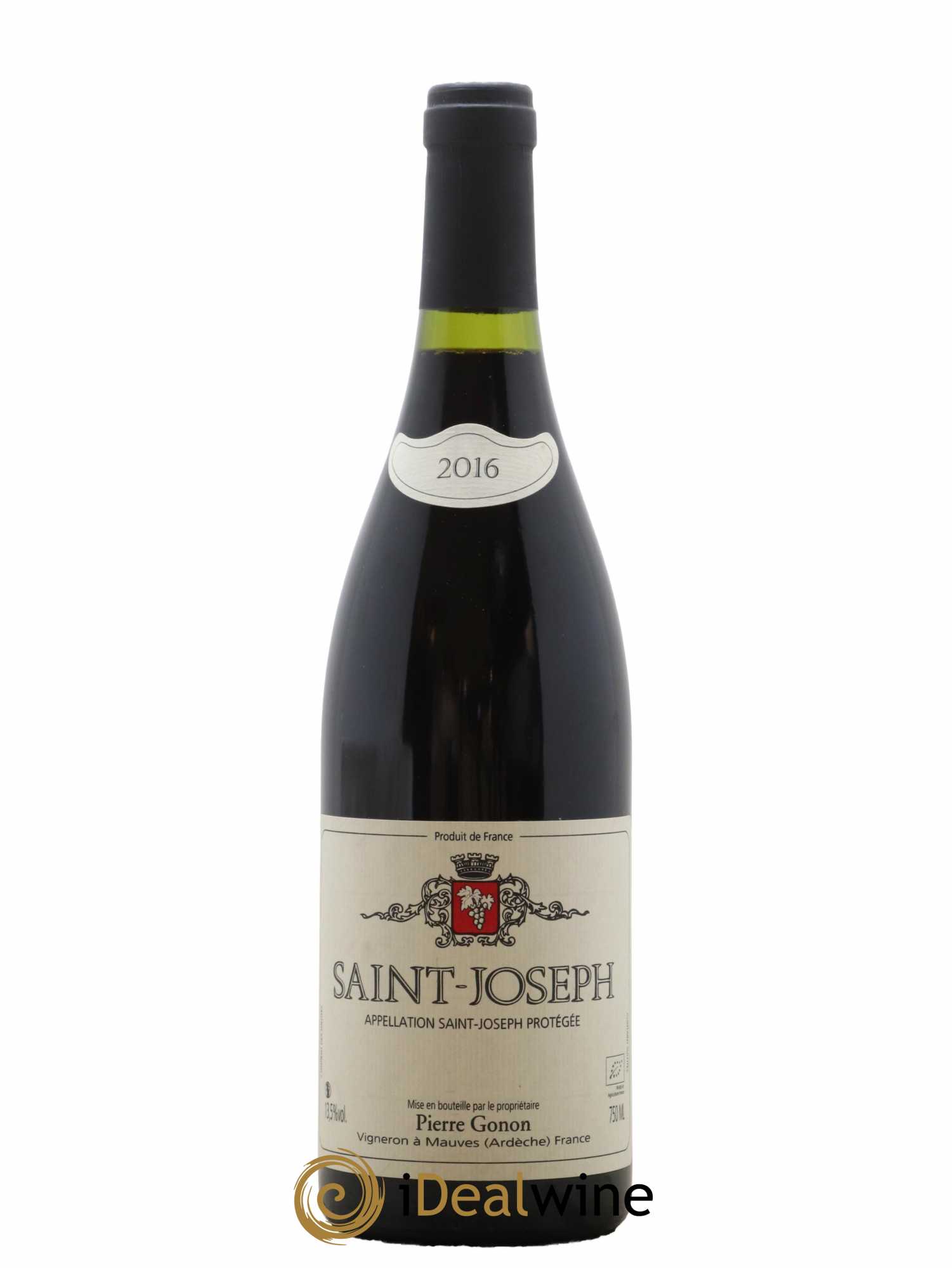 Saint-Joseph Gonon (Domaine) 2016 - Lot de 1 bouteille - 0