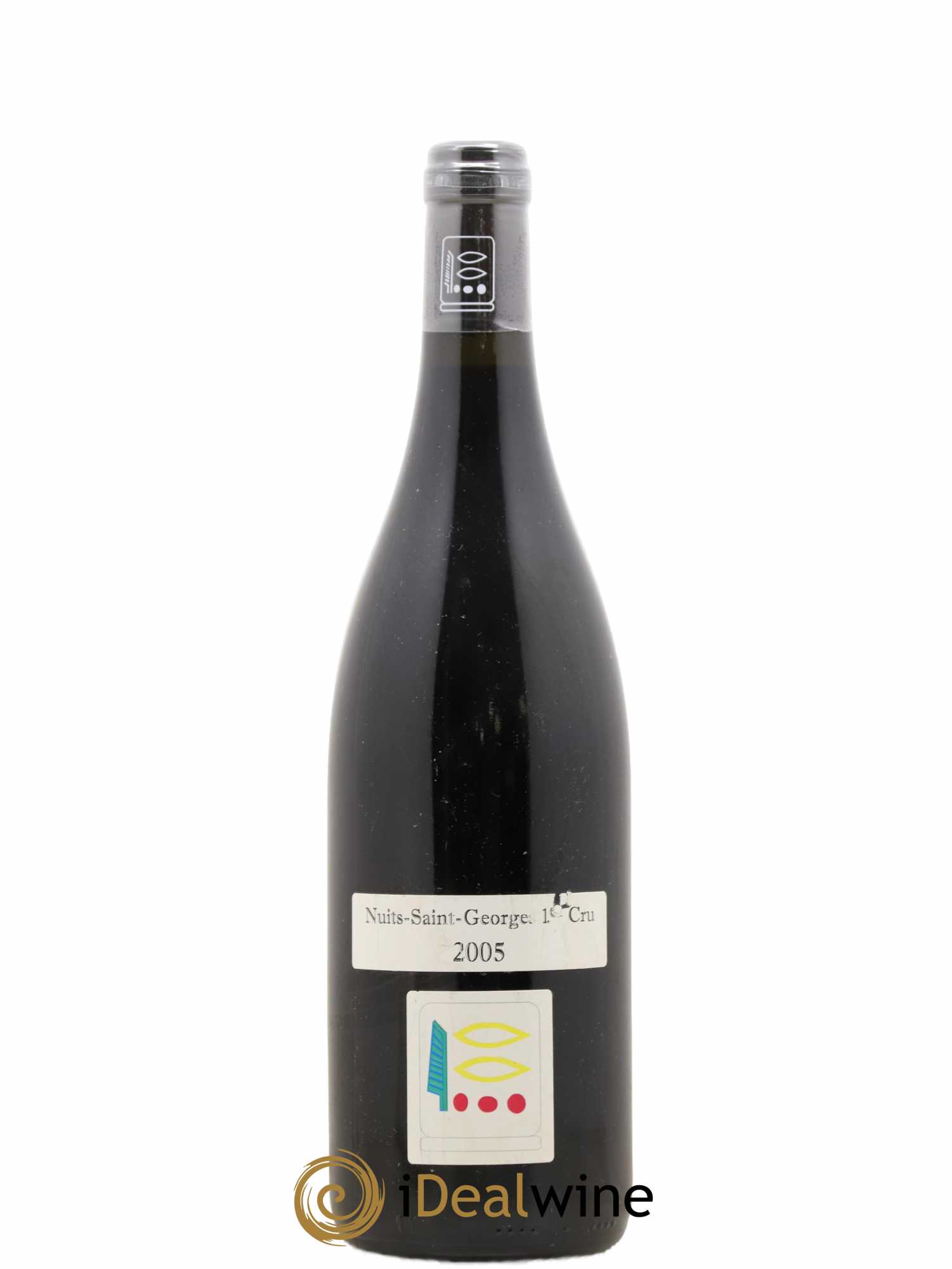 Nuits-Saint-Georges 1er Cru Prieuré Roch 2005 - Lot de 1 bouteille - 0