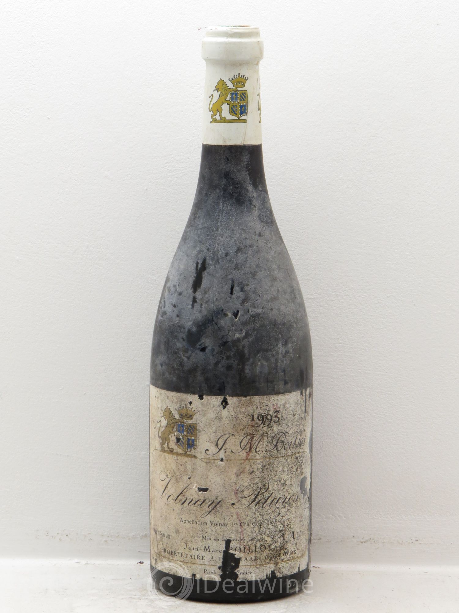 Volnay 1er Cru 1993 - Posten von 1 Flasche - 0