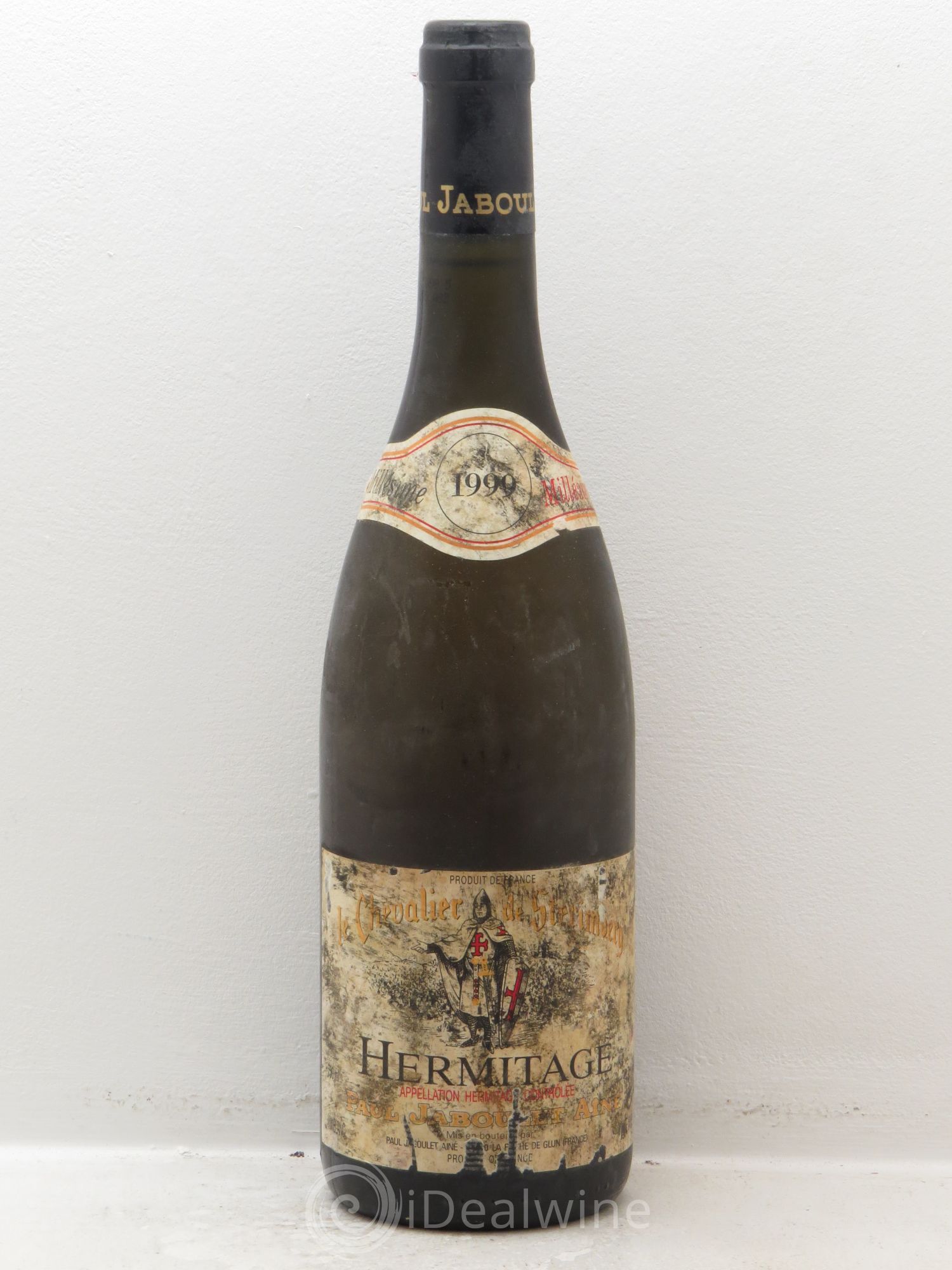 Hermitage Chevalier de Sterimberg Paul Jaboulet Ainé 1999 - Lot de 1 bouteille - 0