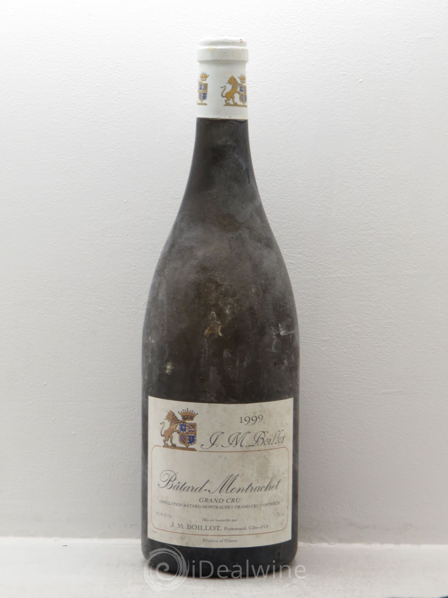 Bâtard-Montrachet Grand Cru 1999 - Lot de 1 magnum - 0
