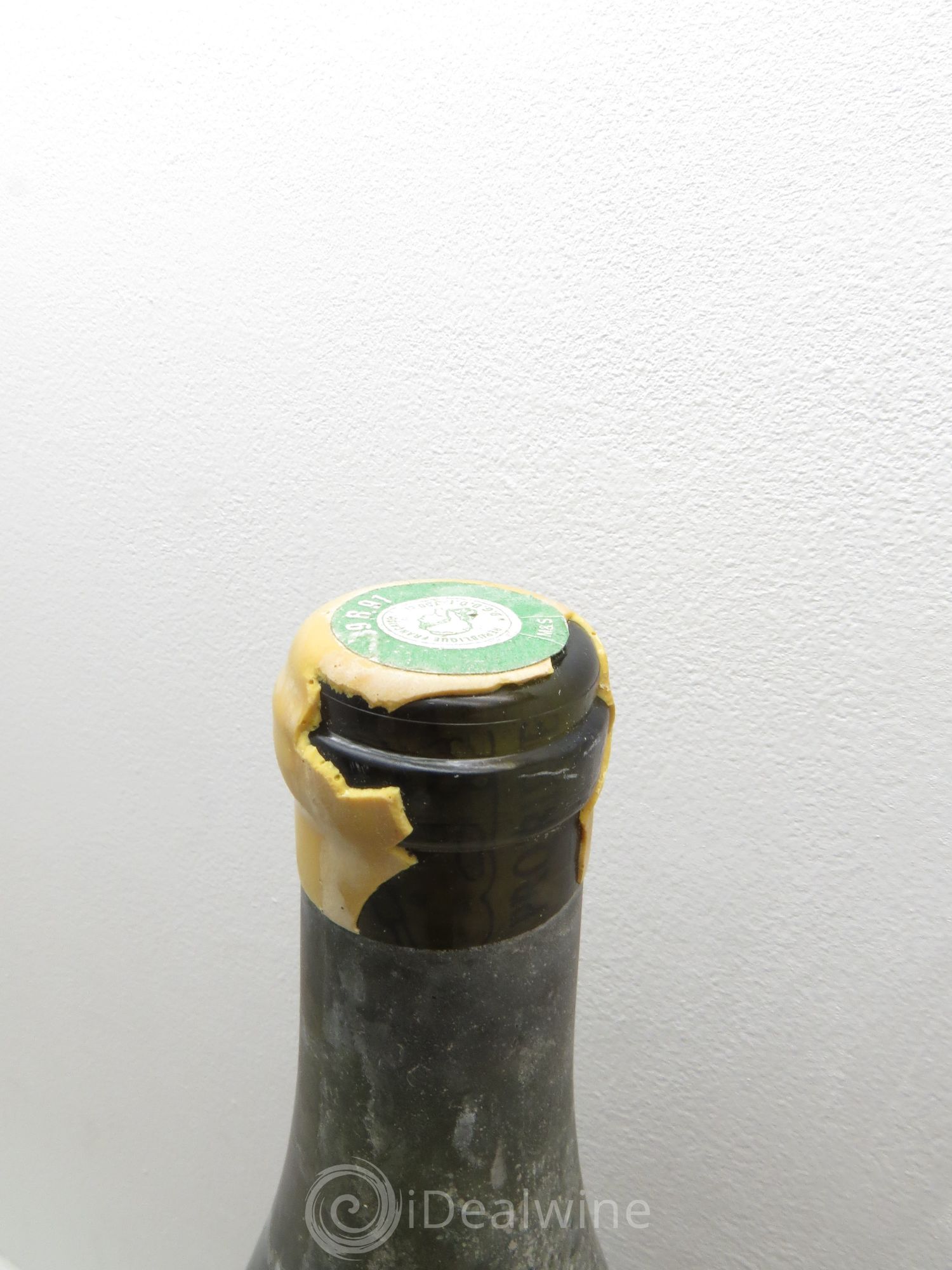 Chablis 1er Cru Montée de Tonnerre Raveneau (Domaine) 2000 - Lot de 1 magnum - 1