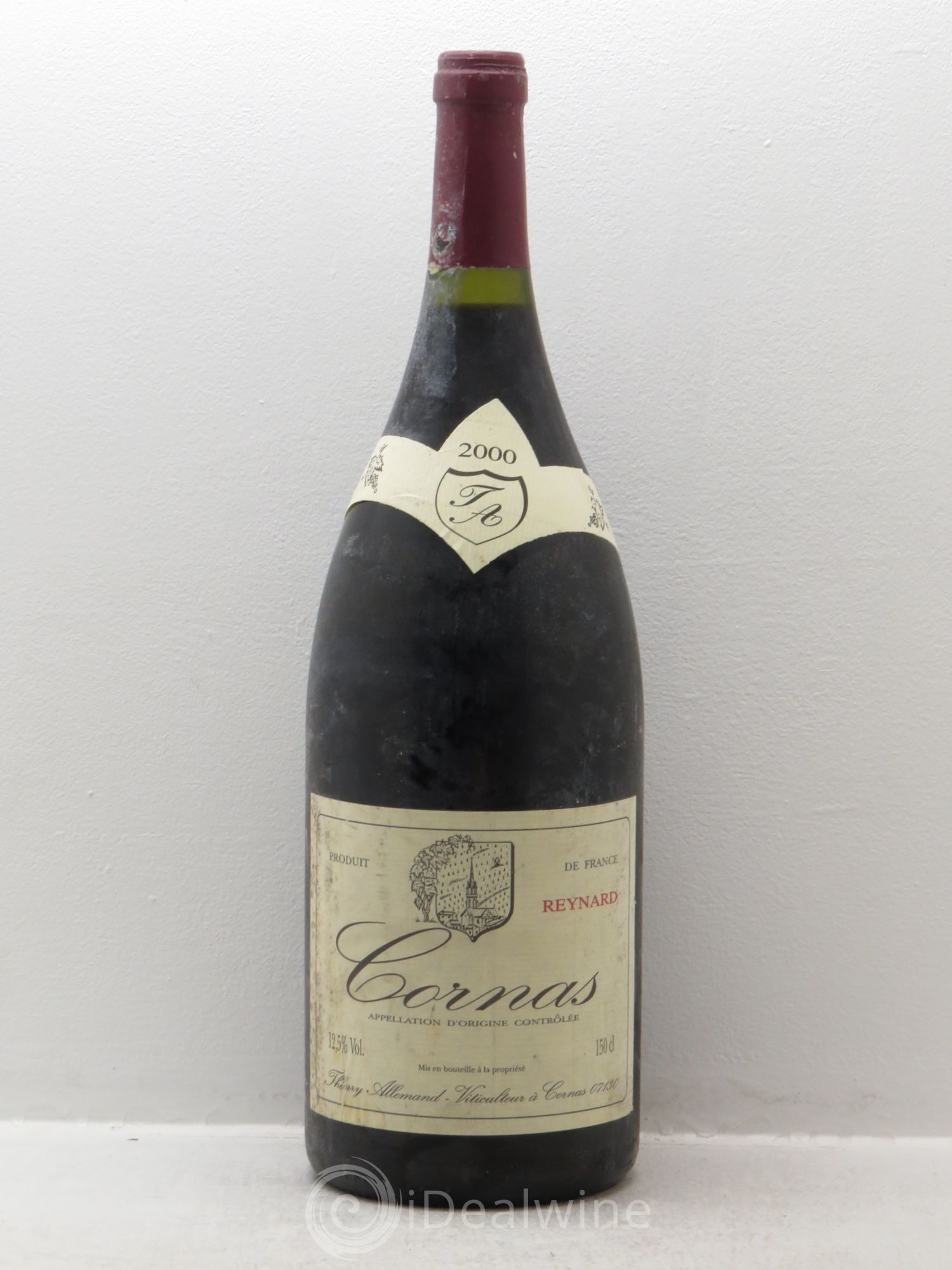 Cornas Reynard Thierry Allemand 2000 - Lot de 1 magnum - 0