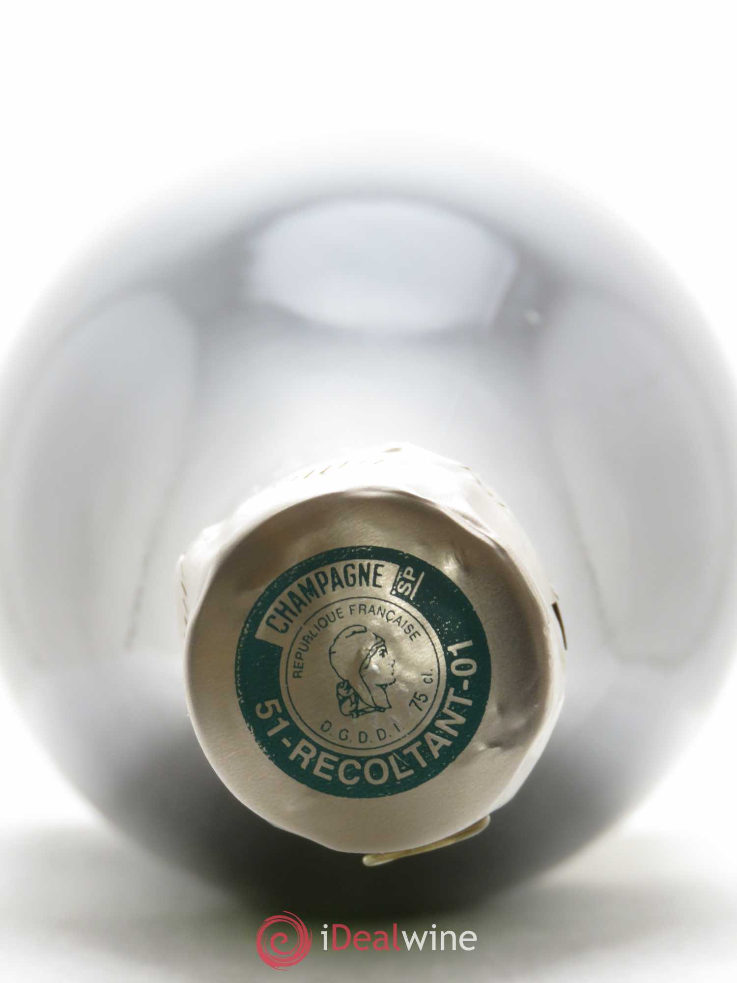 1er Cru Millésimé Extra-Brut Jacques Selosse 2007 - Lot de 1 bouteille - 2