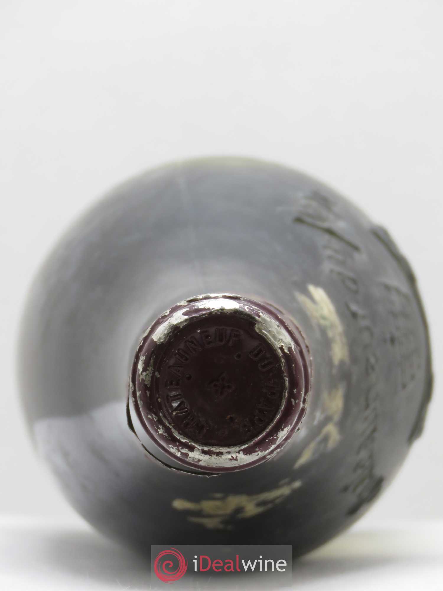 Châteauneuf-du-Pape Réserve des Célestins Henri Bonneau & Fils 1992 - Lot de 1 bouteille - 1