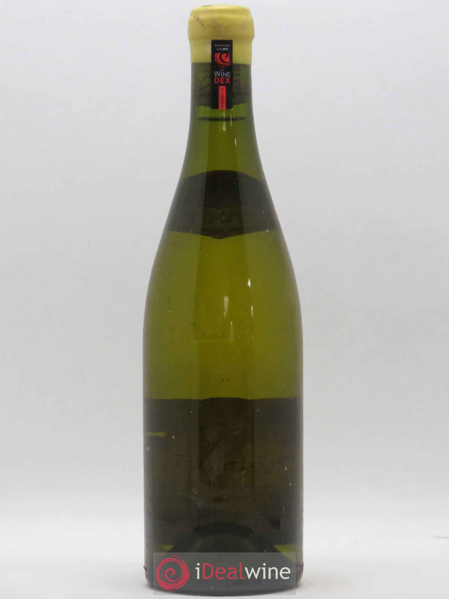 Chablis Grand Cru Clos Raveneau (Domaine) 2001 - Lot de 1 bouteille - 1