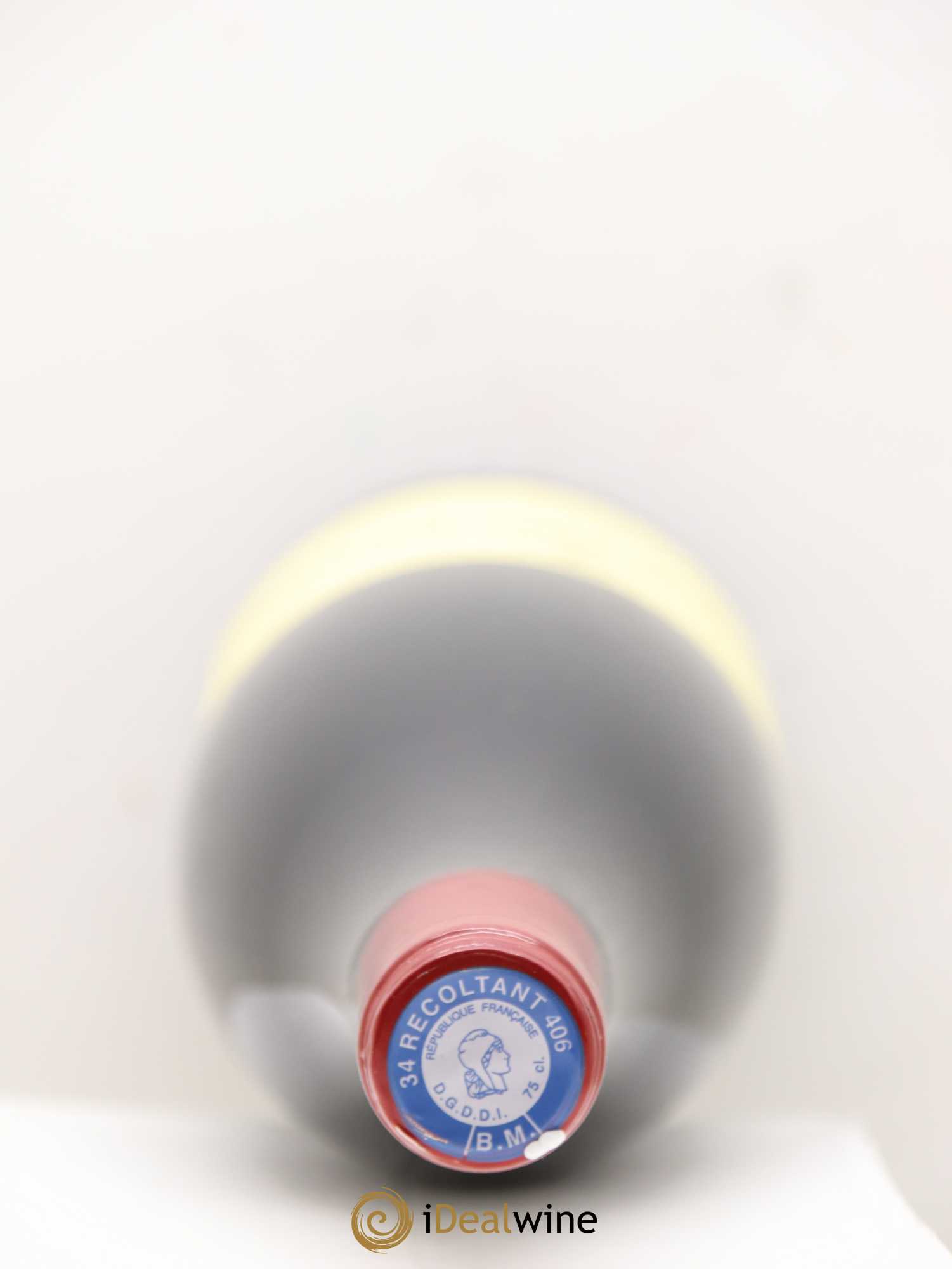 Pays d'Hérault Grange des Pères Laurent Vaillé 2014 - Lot de 1 bouteille - 1