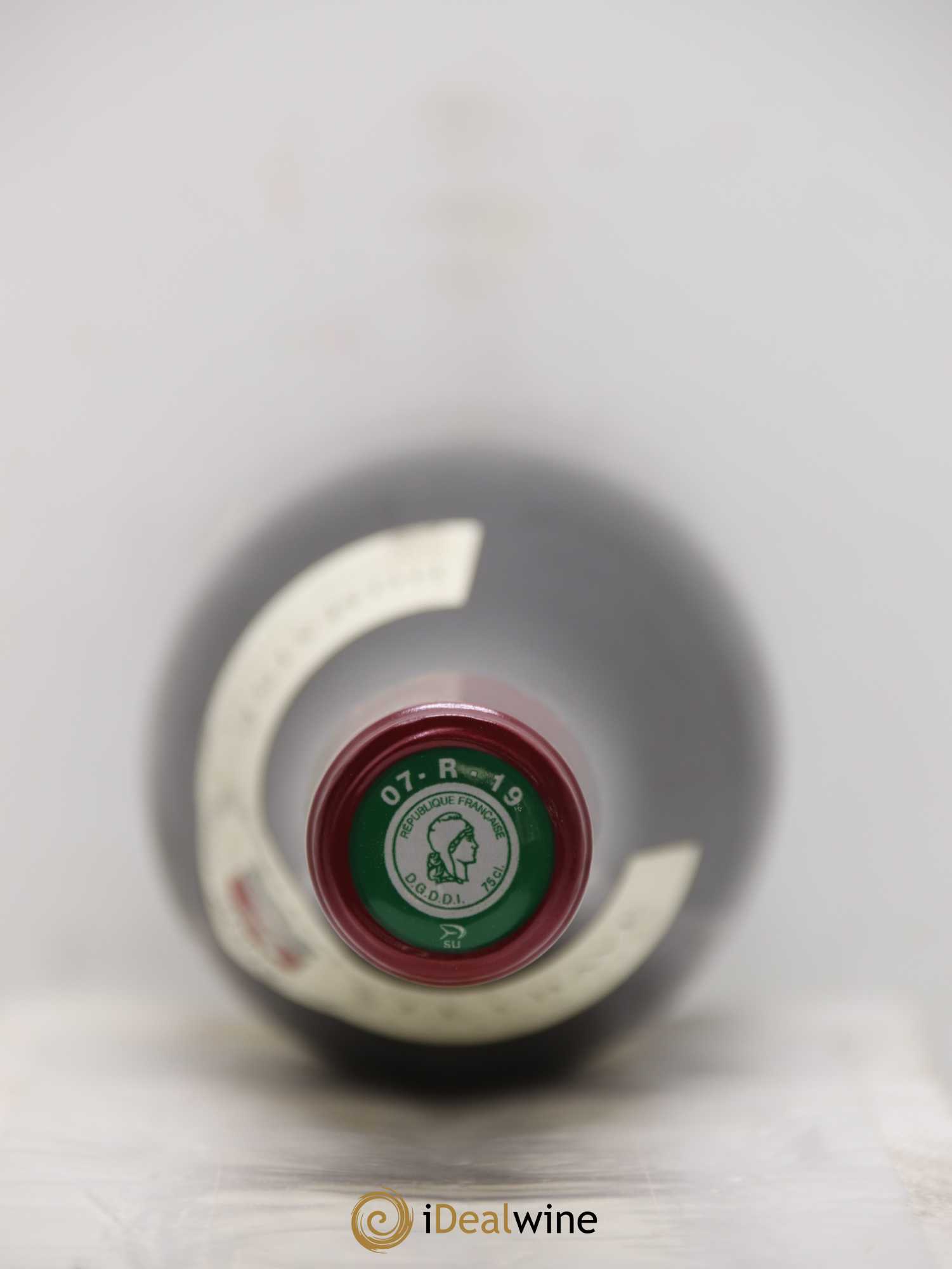Hermitage Jean-Louis Chave 2002 - Lot de 2 bouteilles - 1