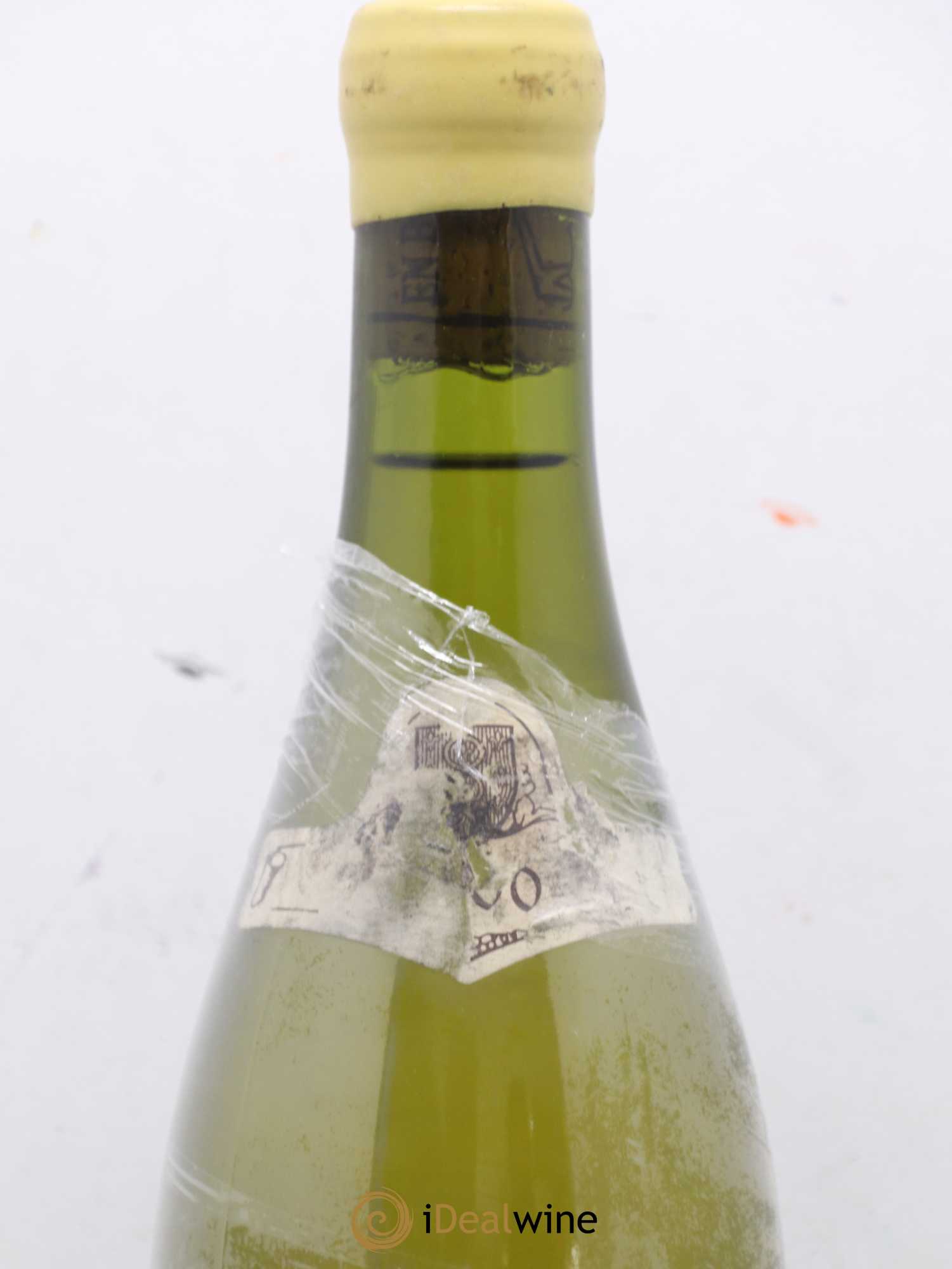 Chablis Grand Cru Clos Raveneau (Domaine) 2000 - Lot de 1 bouteille - 1