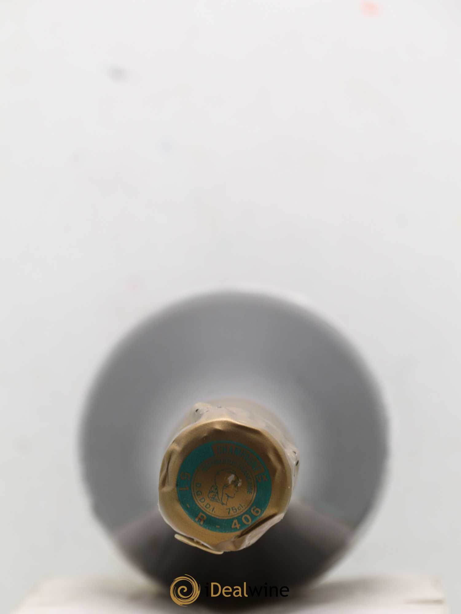 Ambonnay Vieilles Vignes Brut Millésimé Egly-Ouriet 2008 - Lot of 1 bottle - 2