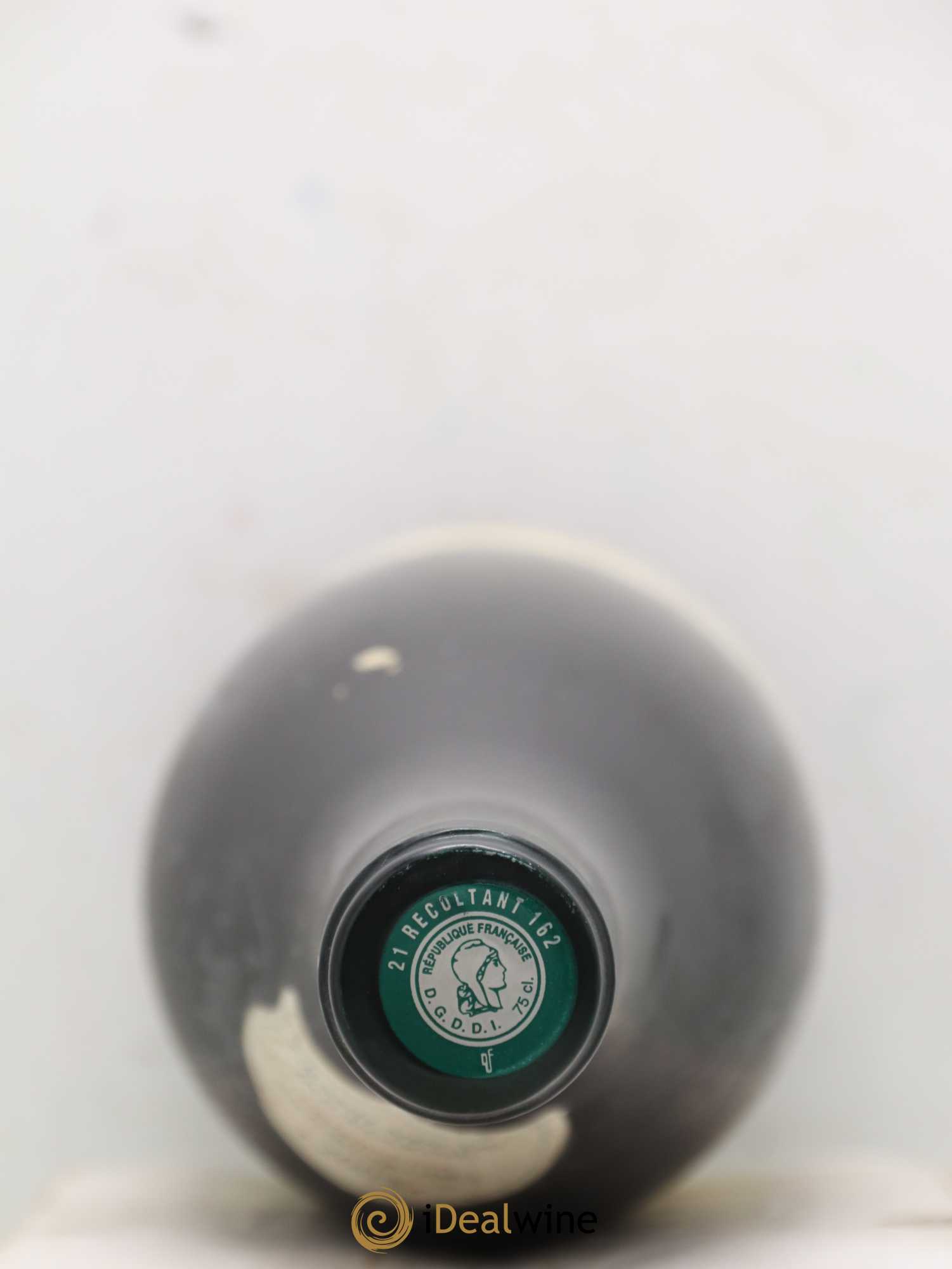 Musigny Grand Cru Jacques Prieur (Domaine) 2002 - Lot de 1 bouteille - 2