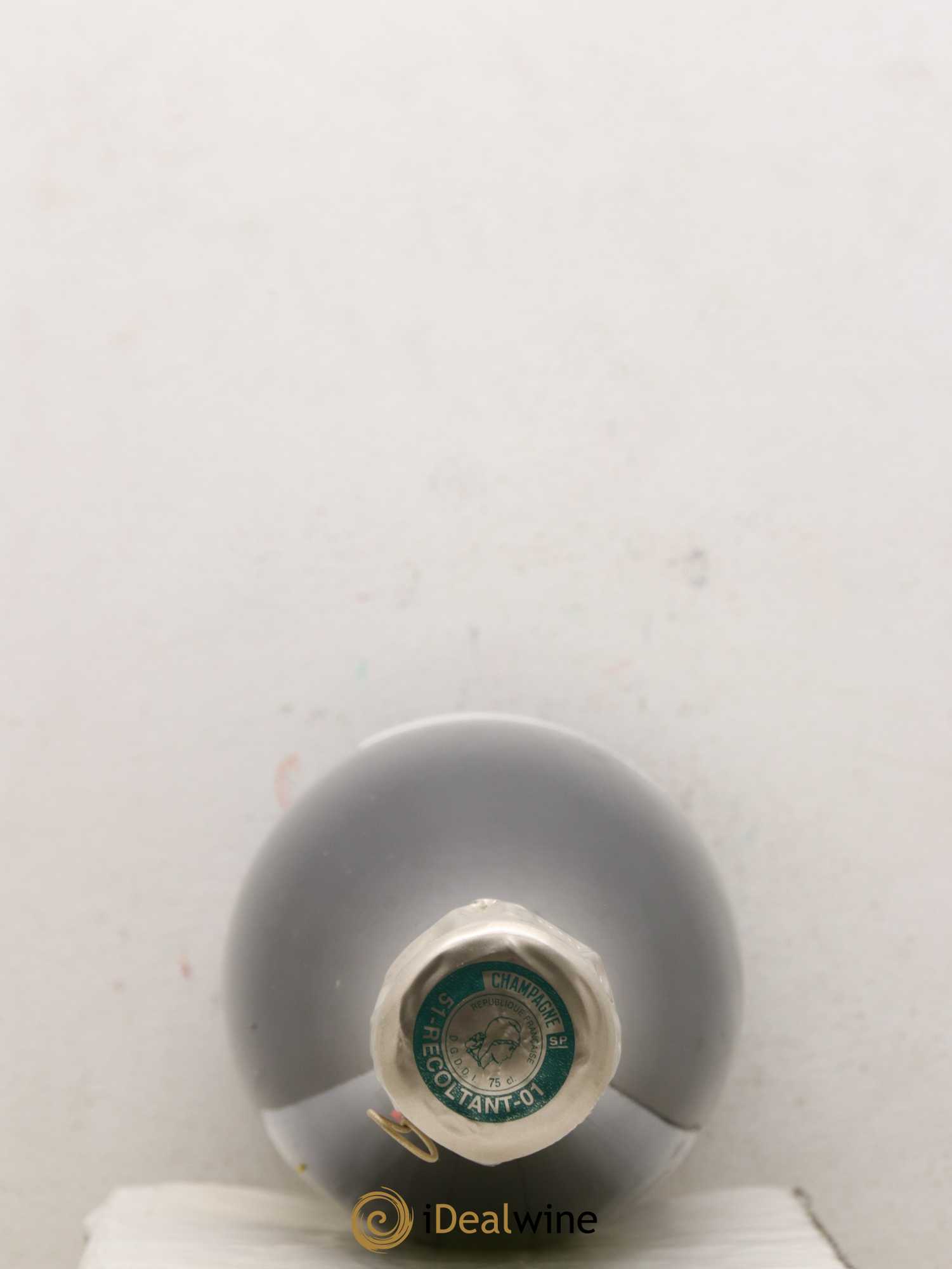 1er Cru Millésimé Extra-Brut Jacques Selosse 2008 - Lot de 1 bouteille - 2