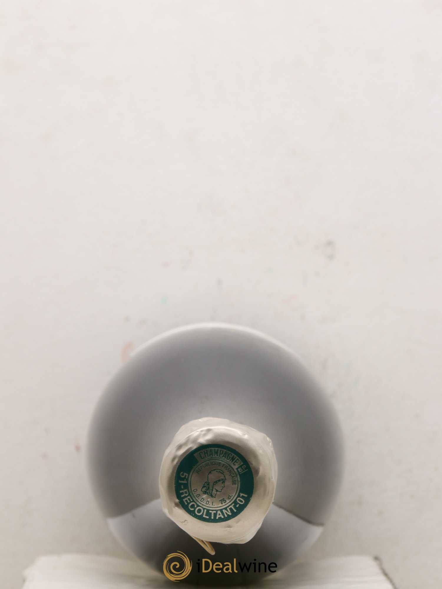 1er Cru Millésimé Extra-Brut Jacques Selosse 2009 - Lot de 1 bouteille - 2