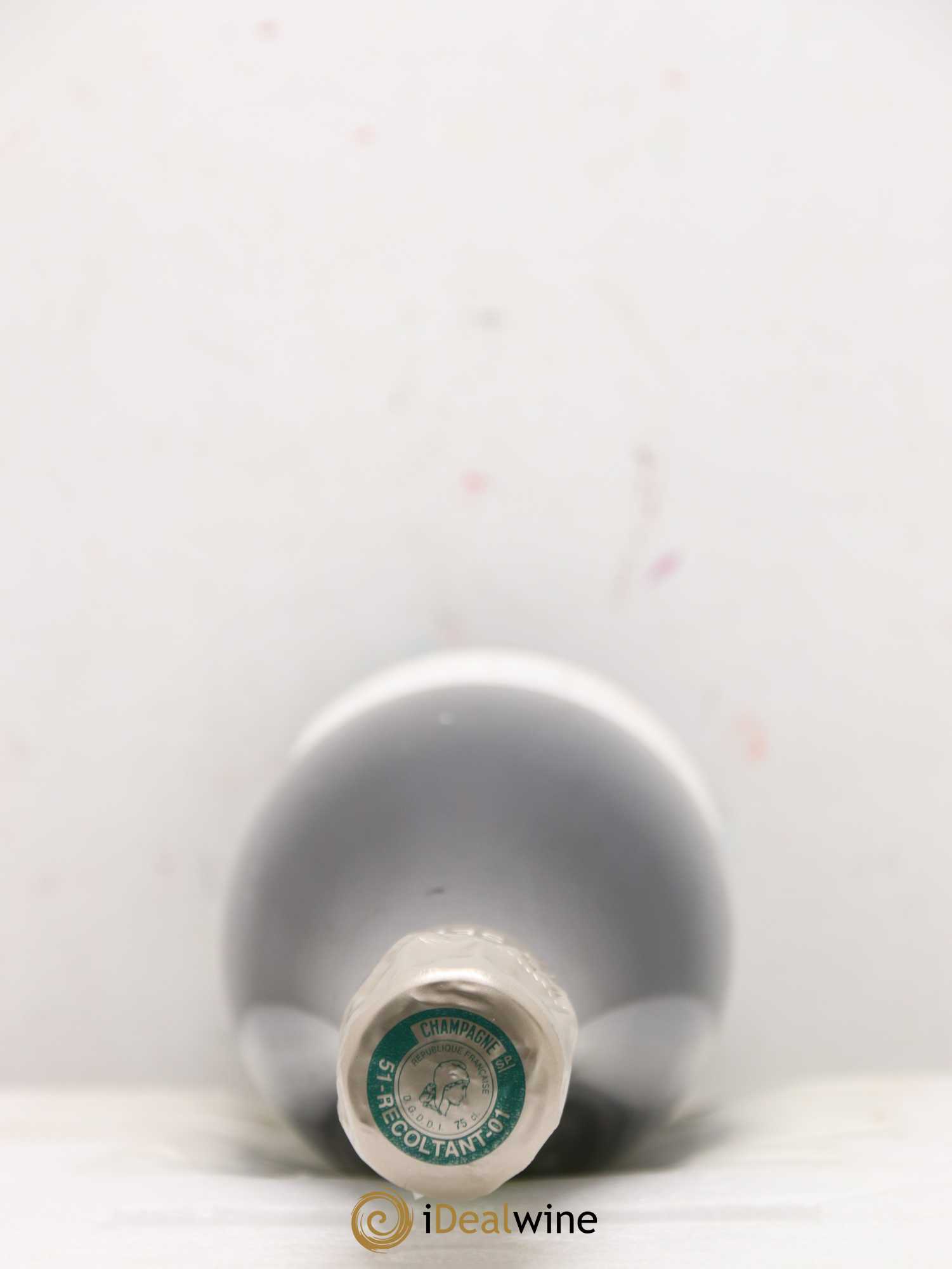 1er Cru Millésimé Extra-Brut Jacques Selosse 2008 - Lotto di 1 bottiglia - 2