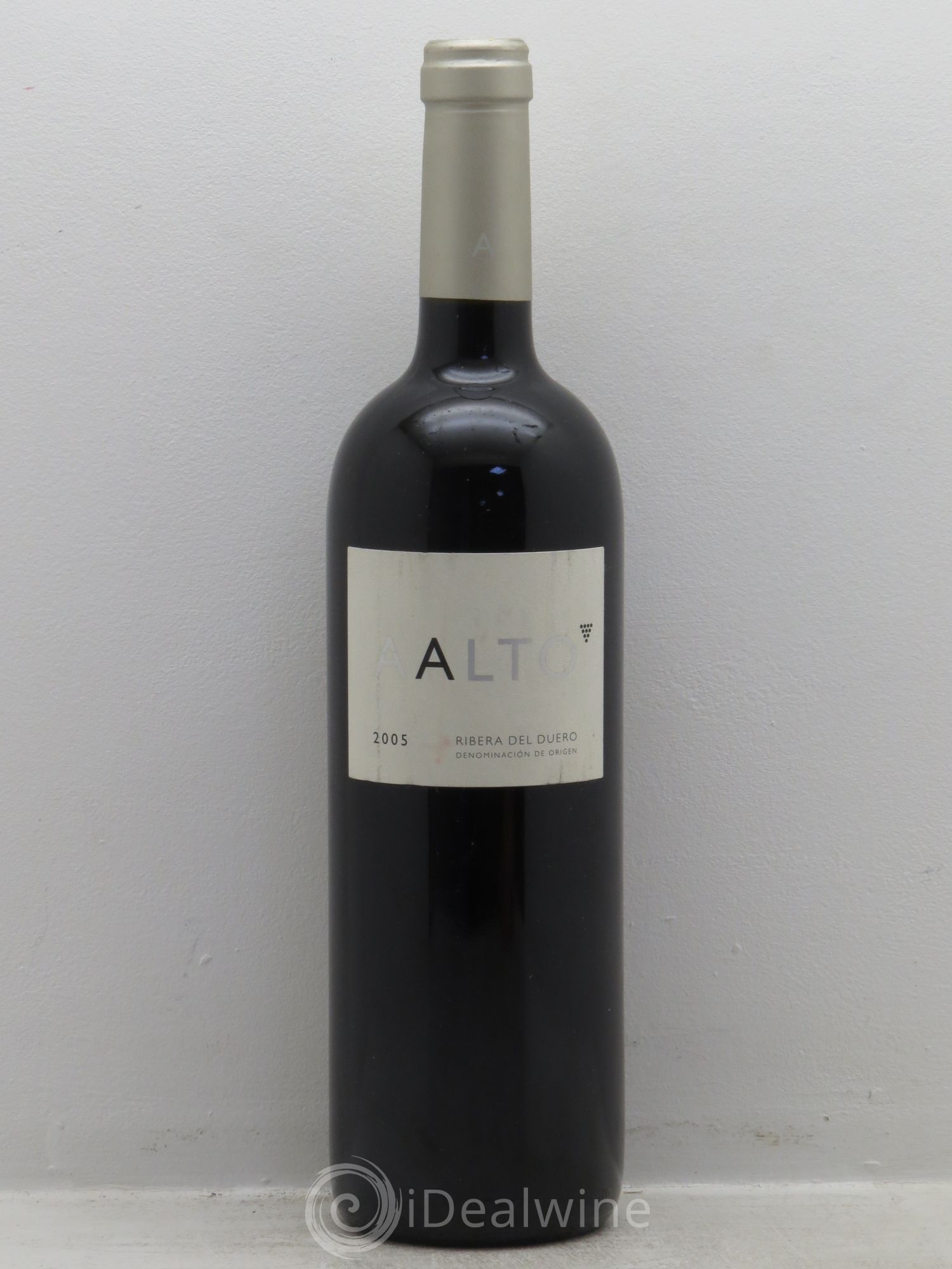 Ribera Del Duero DO Aalto Bodegas y Vinedos Aalto 2005 - Lot de 1 bouteille - 0