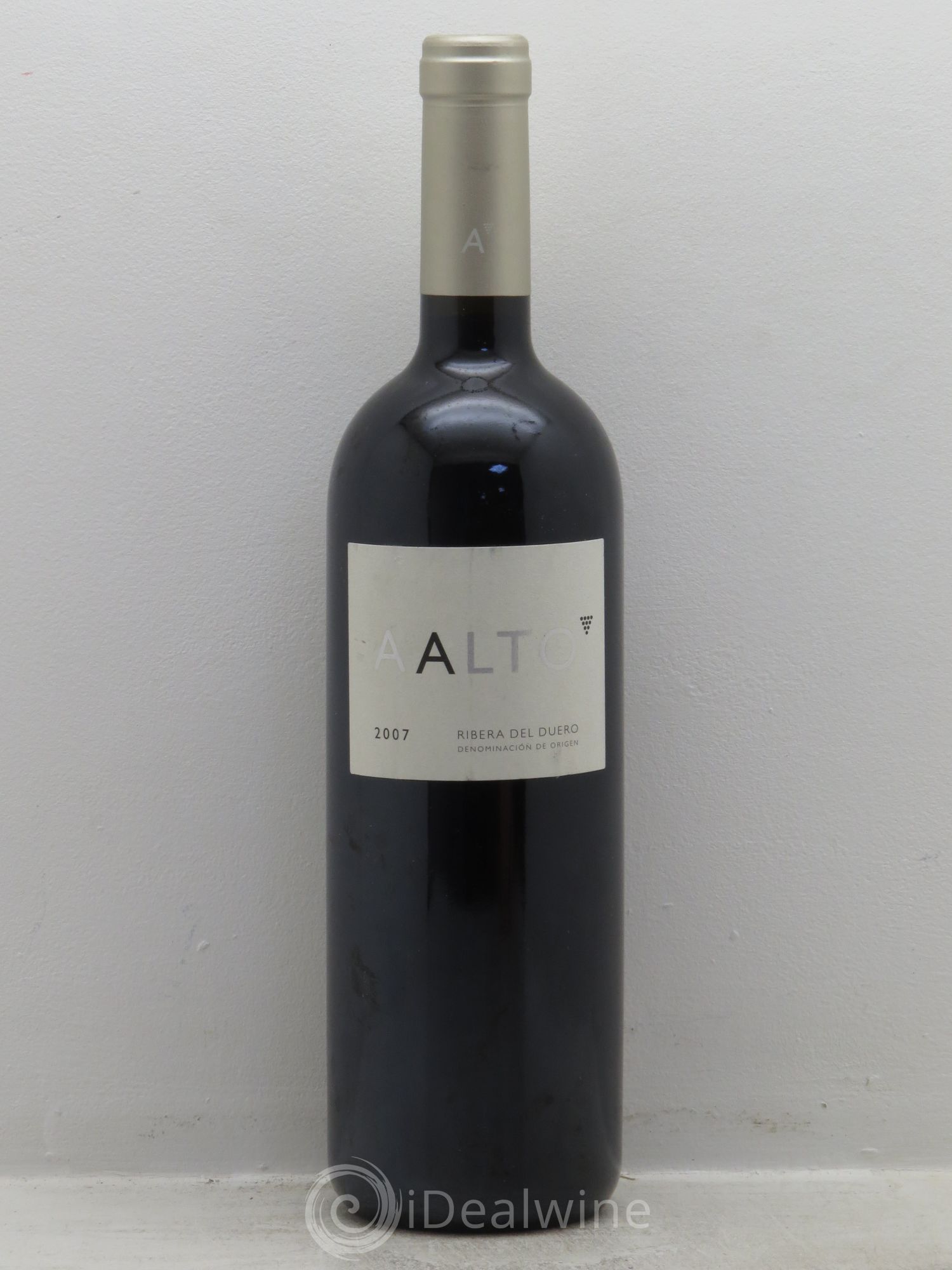 Ribera Del Duero DO Aalto Bodegas y Vinedos Aalto 2007 - Lot de 1 bouteille - 0