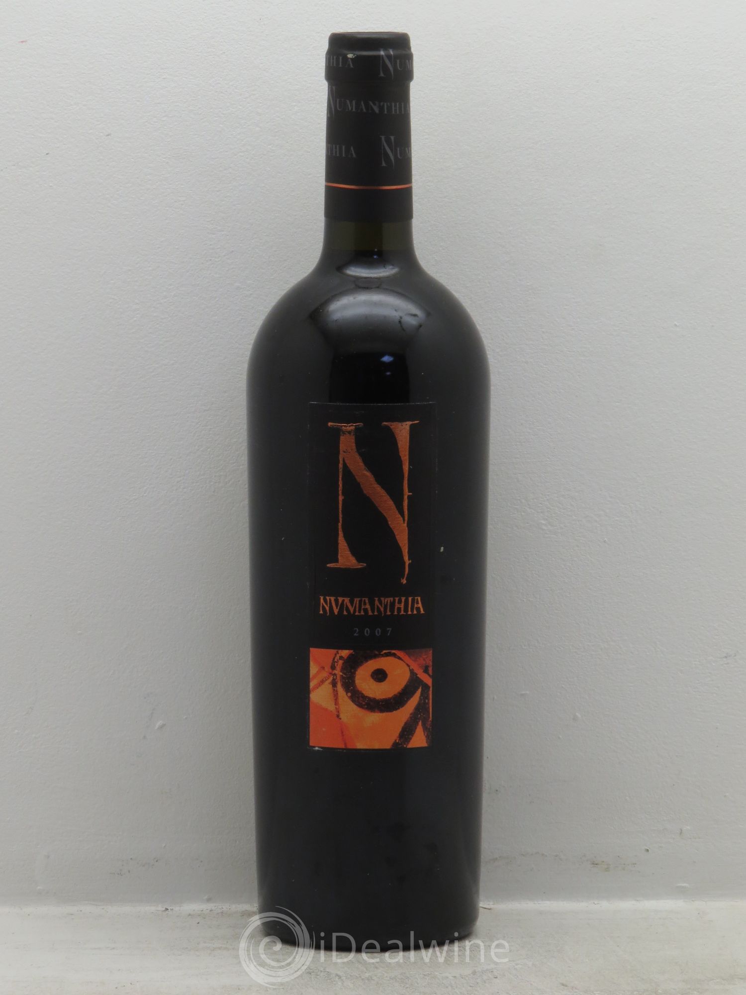 Toro DO Bodega Numanthia Numanthia 2007 - Lot de 1 bouteille - 0