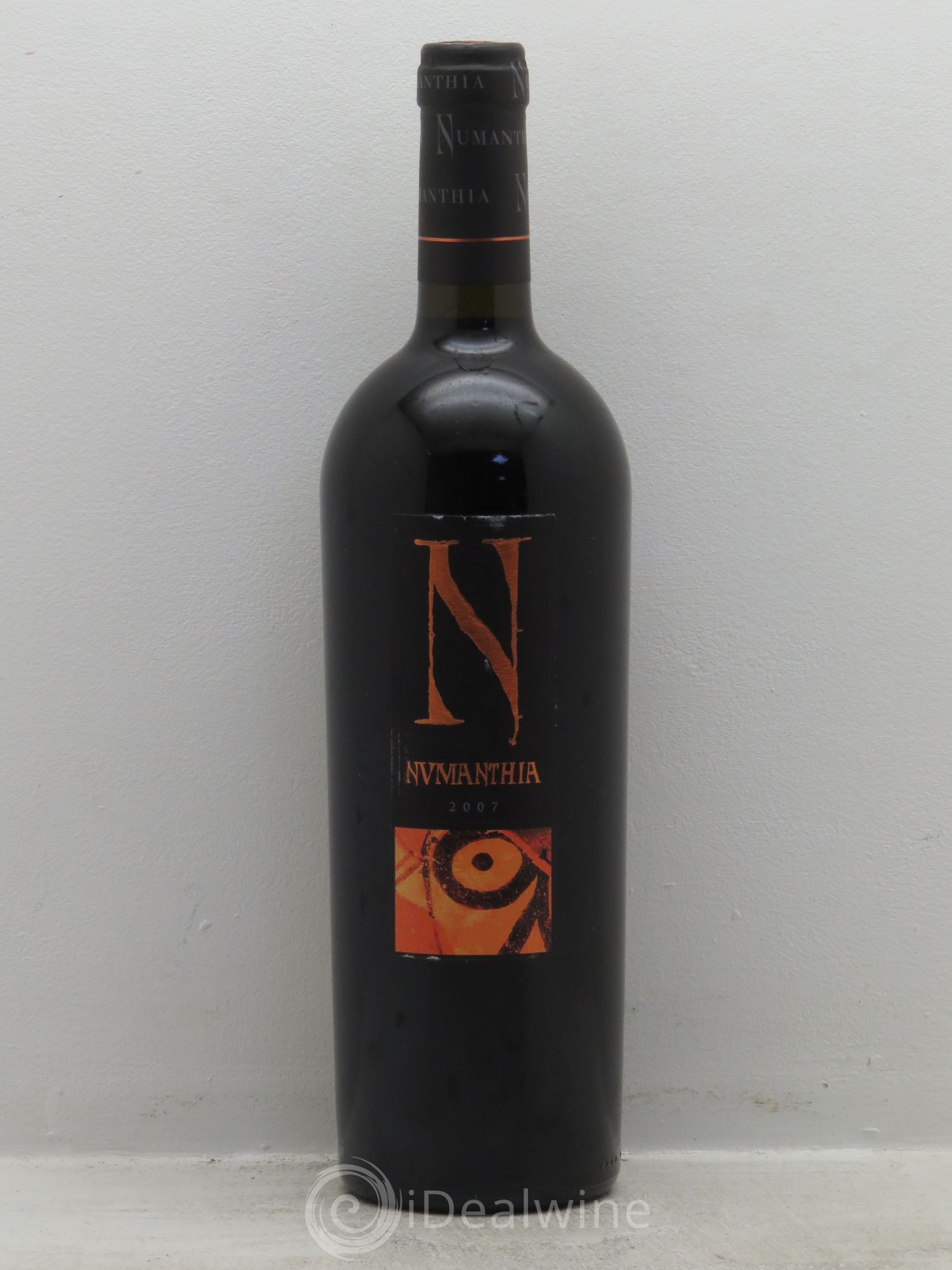 Toro DO Bodega Numanthia Numanthia 2007 - Lot de 1 bouteille - 0