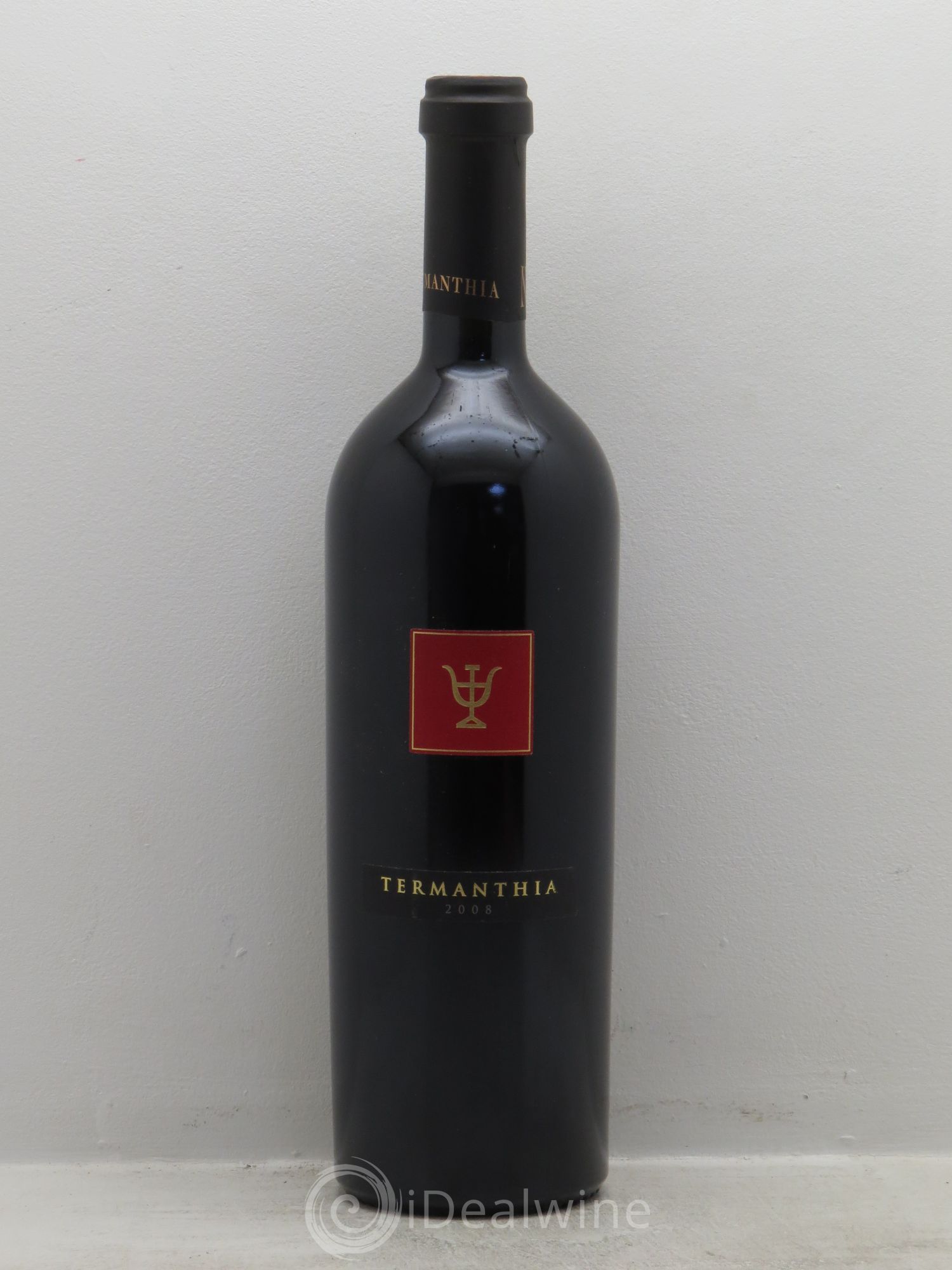 Toro DO Bodega Numanthia Termanthia 2008 - Lot de 1 bouteille - 0