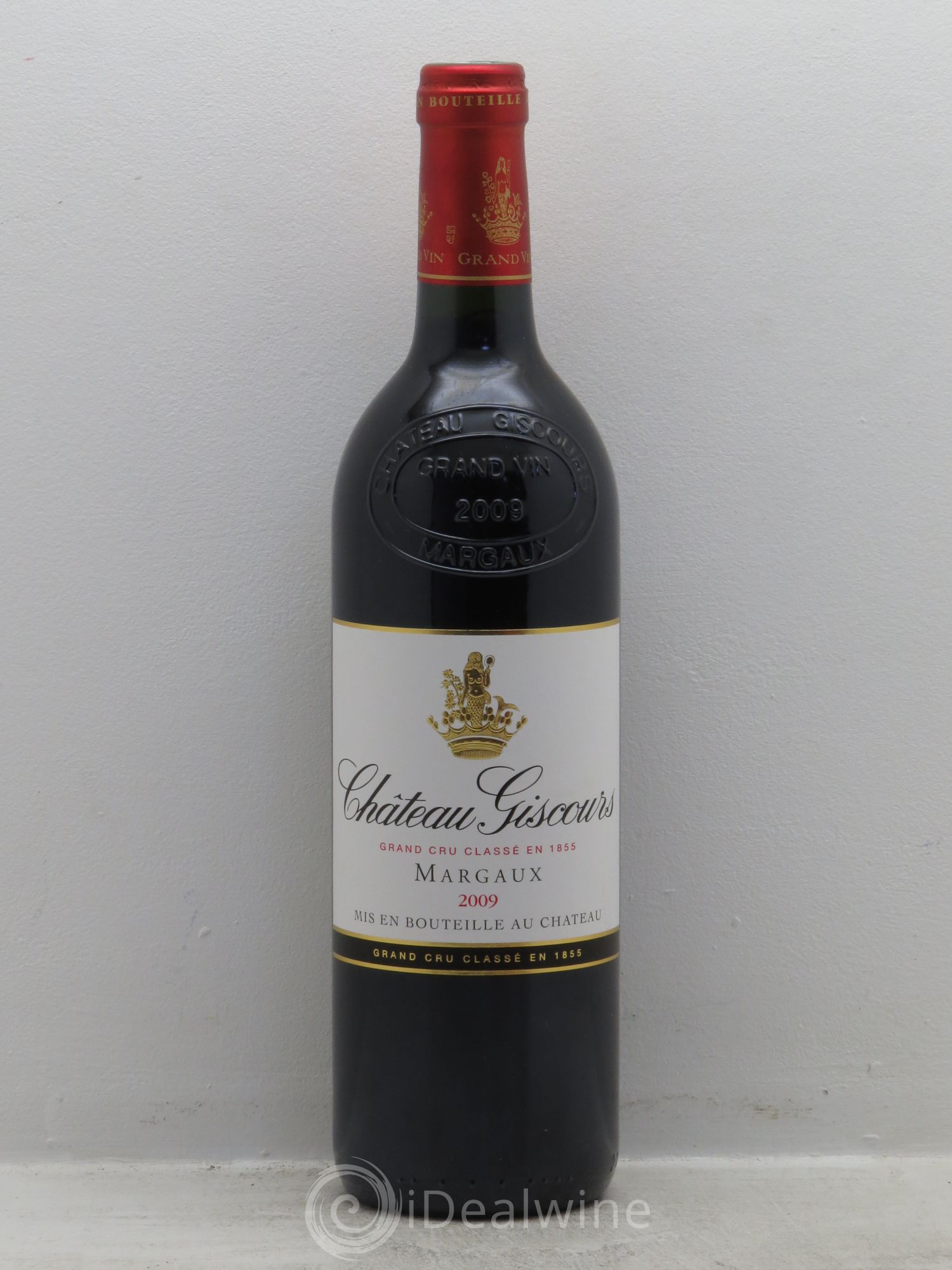 Château Giscours 3ème Grand Cru Classé 2009 - Lot de 1 bouteille - 0