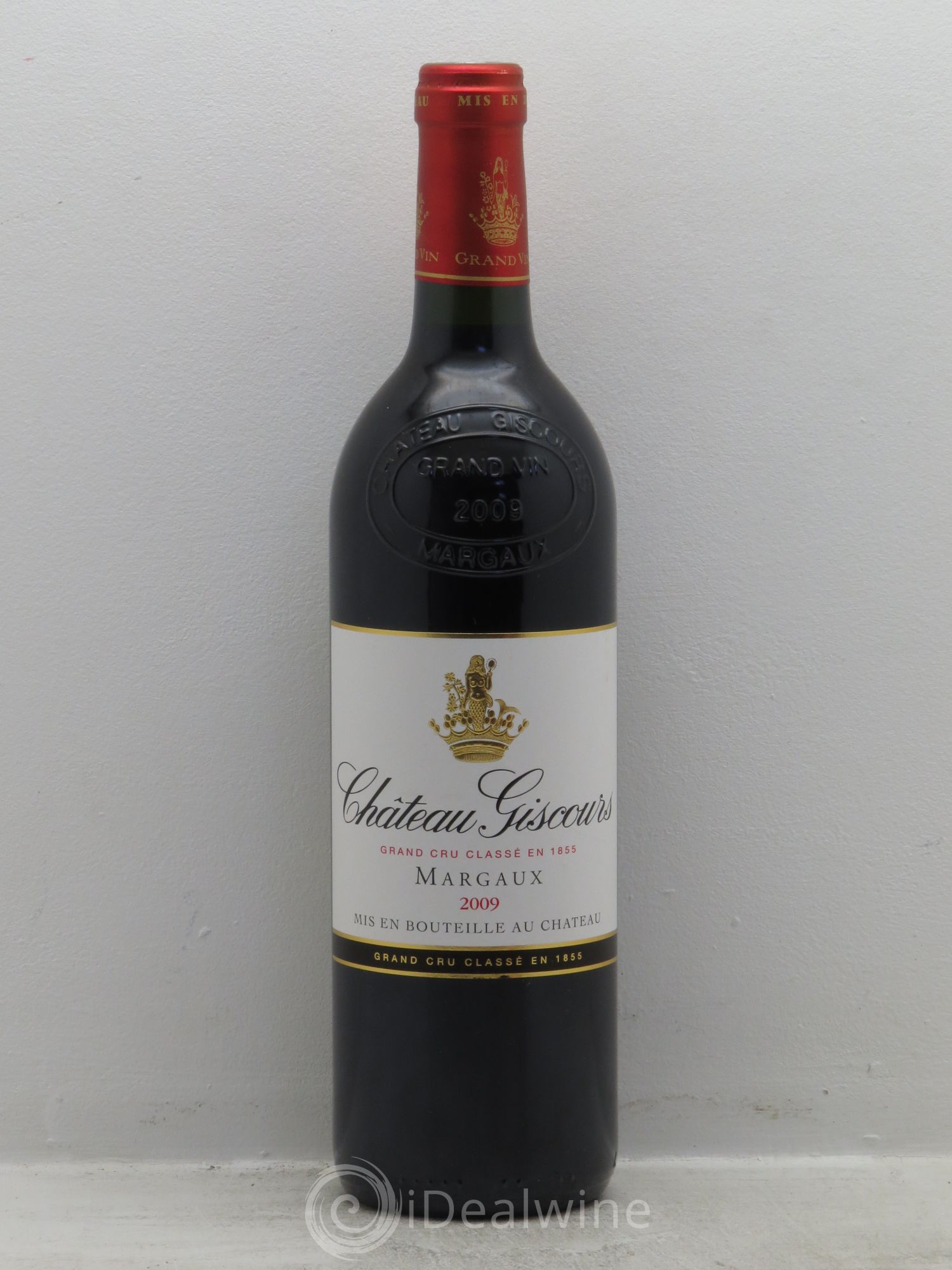 Château Giscours 3ème Grand Cru Classé 2009 - Lot de 1 bouteille - 0