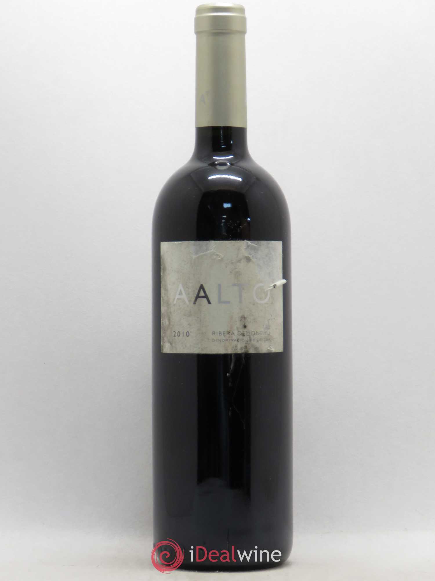 Ribera Del Duero DO Aalto 2010 - Posten von 1 Flasche - 0