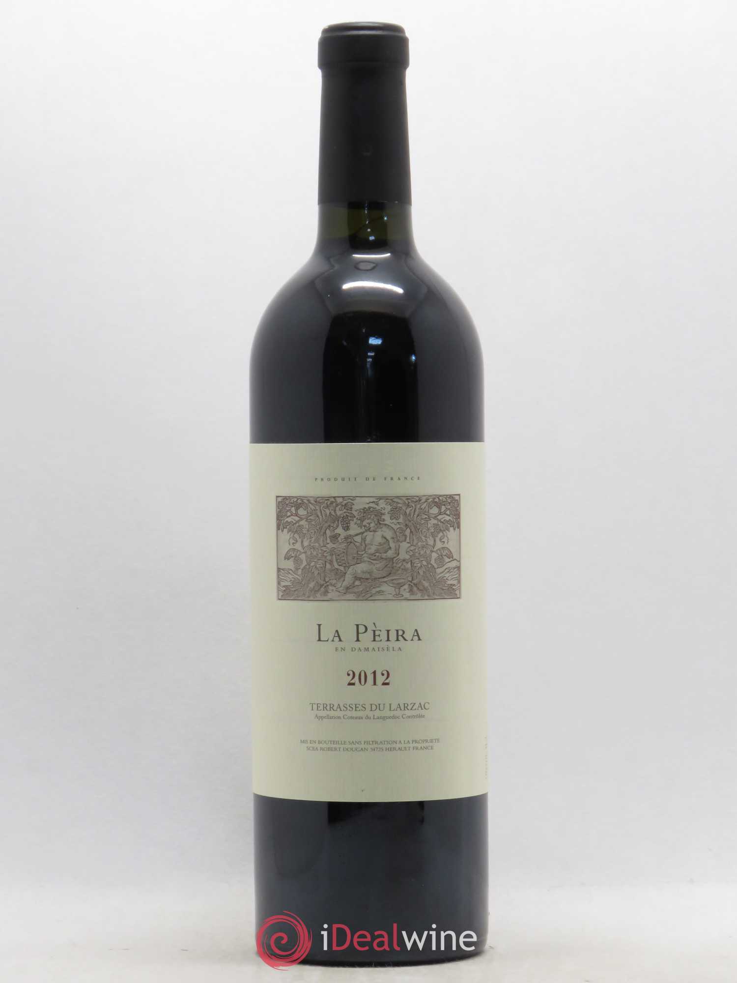 Languedoc Terrasses du Larzac La Peira 2012 - Posten von 1 Flasche - 0