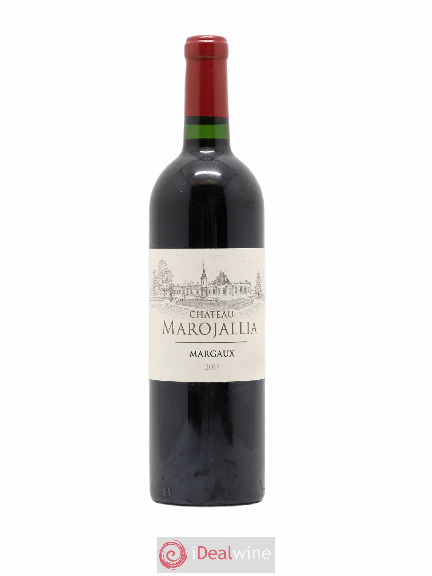 Marojallia 2015 - Lot de 1 bouteille - 0