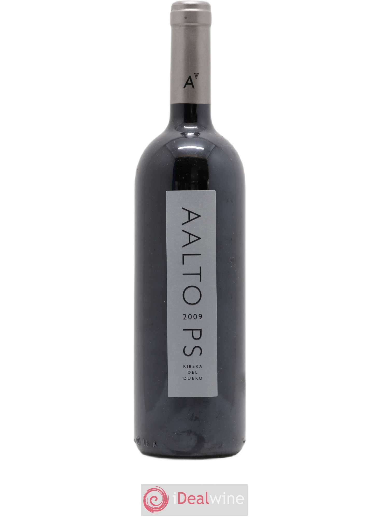Ribera Del Duero DO Aalto PS Bodegas y Vinedos Aalto 2009 - Lot de 1 bouteille - 0
