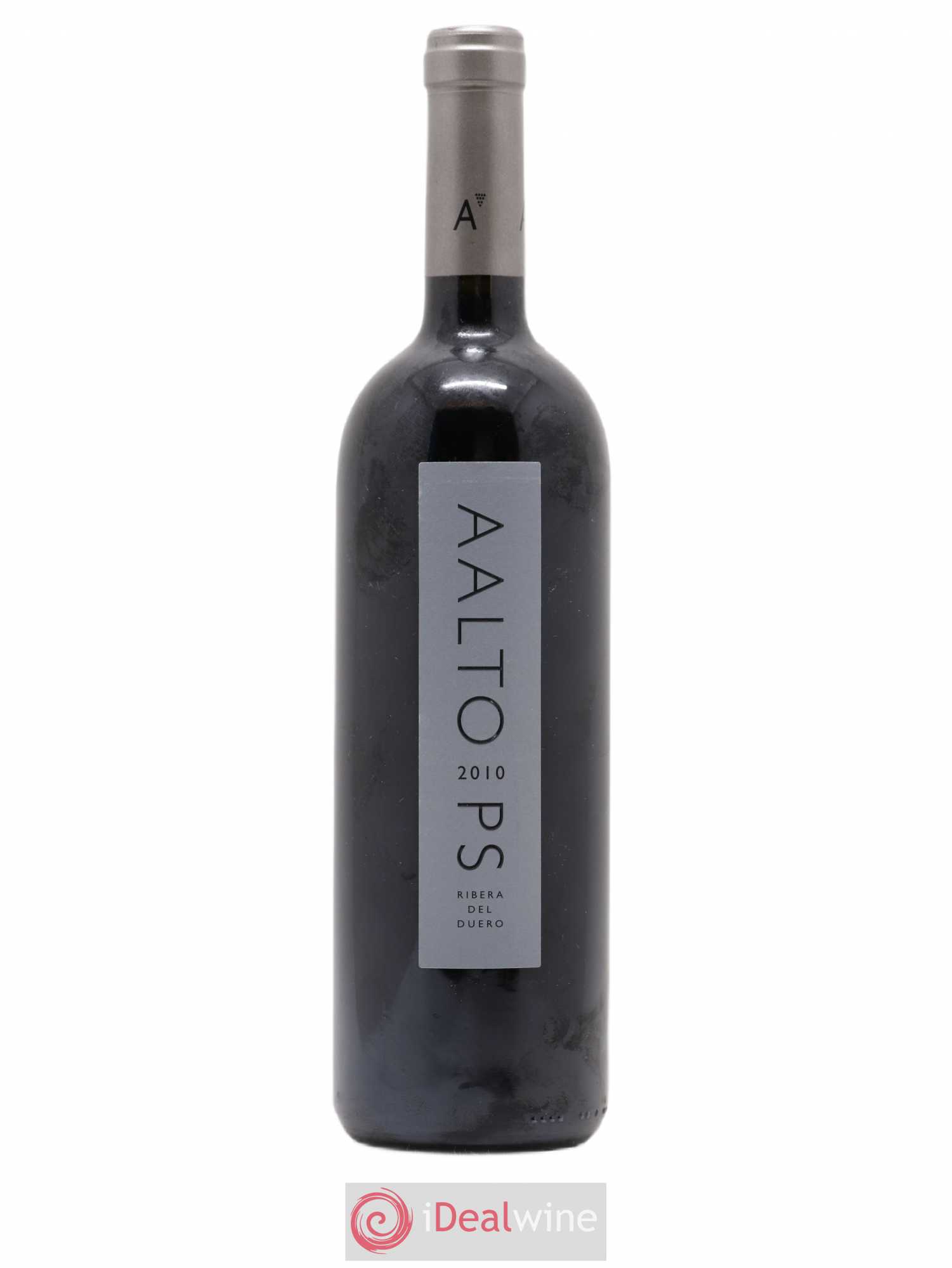 Ribera Del Duero DO Aalto PS Bodegas y Vinedos Aalto 2010 - Lot de 1 bouteille - 0