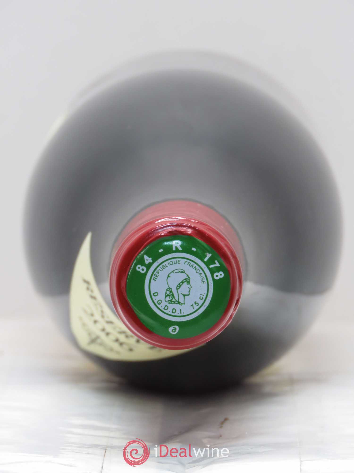 Châteauneuf-du-Pape Château Rayas Emmanuel Reynaud (sans prix de réserve) 2006 - Lot de 1 bouteille - 1