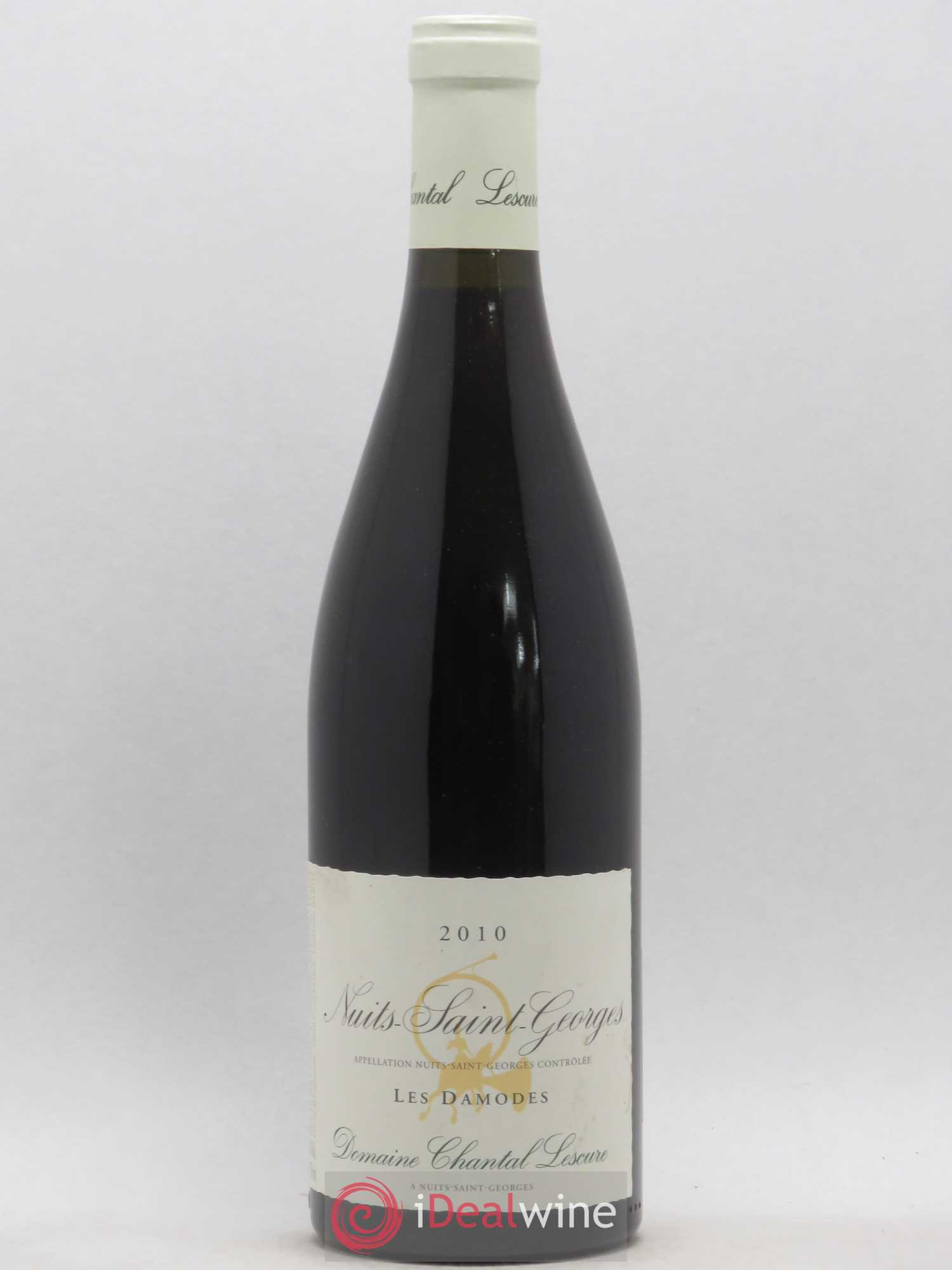 Nuits-Saint-Georges Les Damodes Chantal Lescure (sans prix de réserve) 2010 - Lot de 1 bouteille - 0