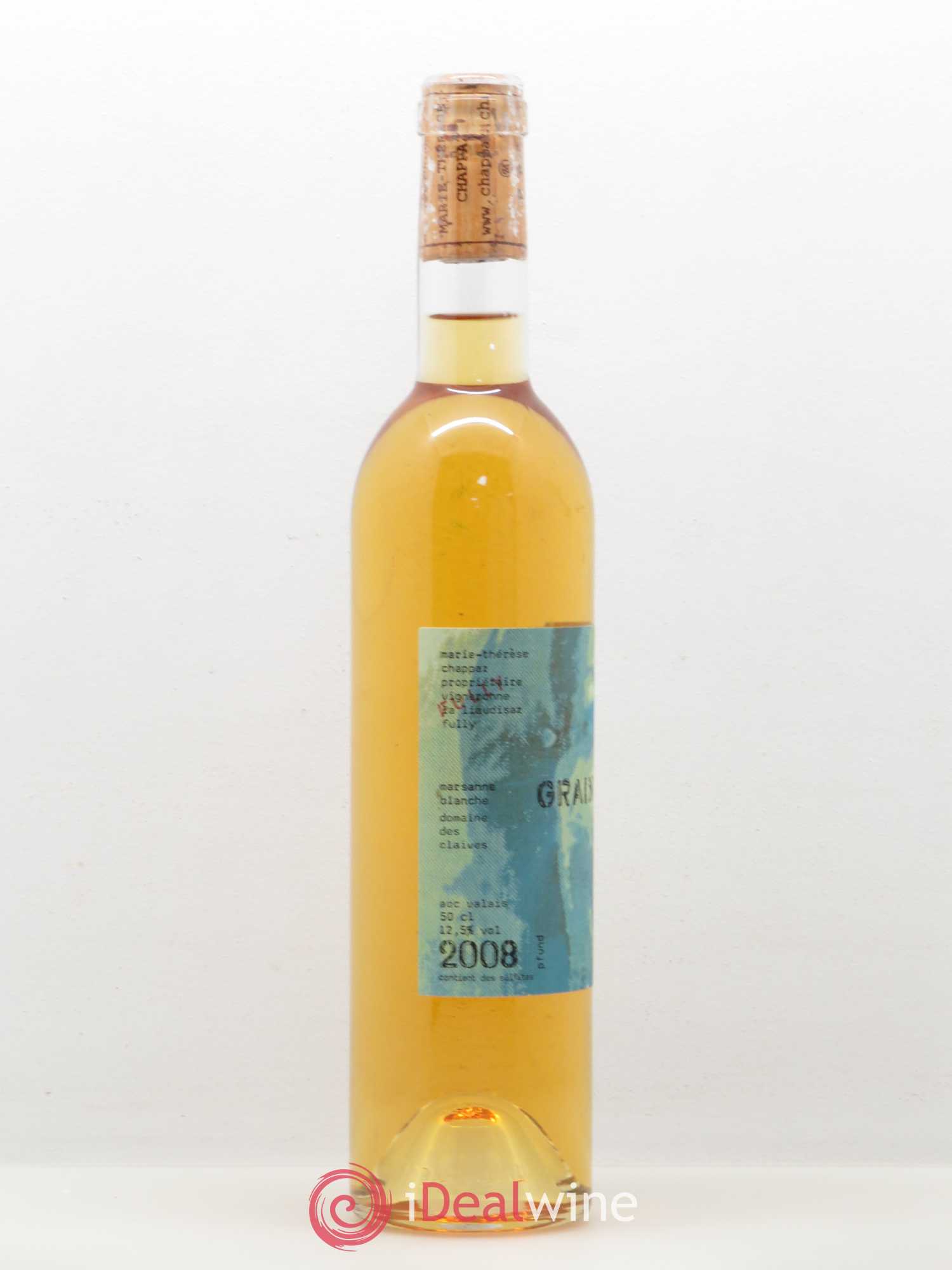 Divers 2008 - Posten von 1 Flasche - 1