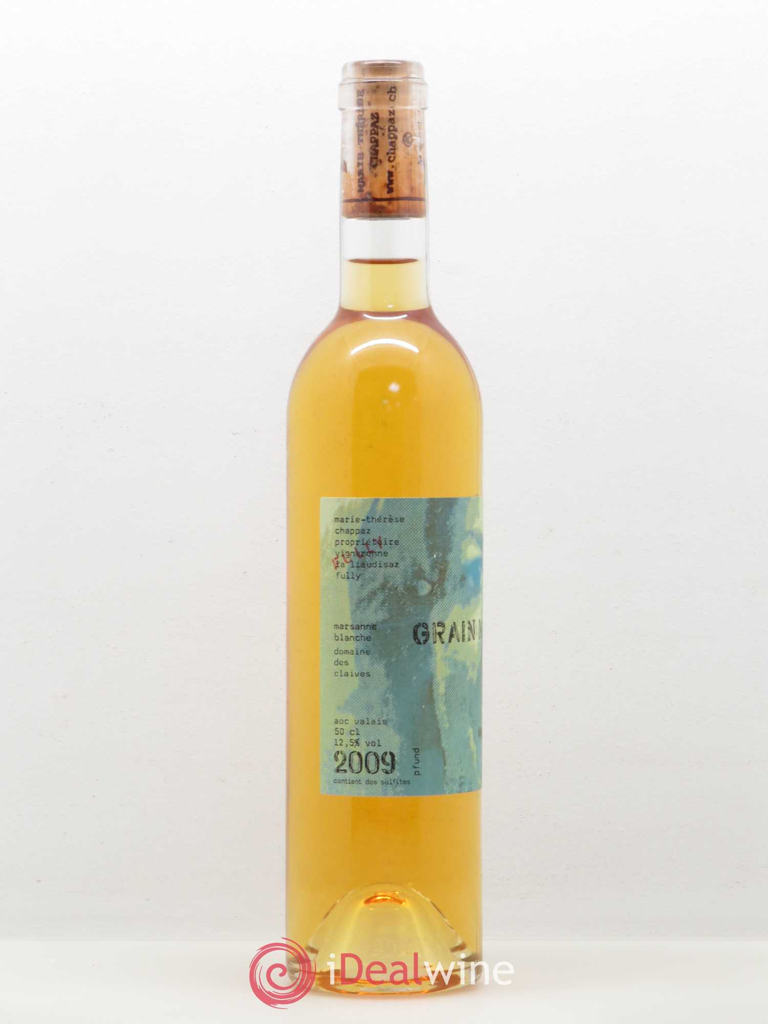Divers 2009 - Posten von 1 Flasche - 1