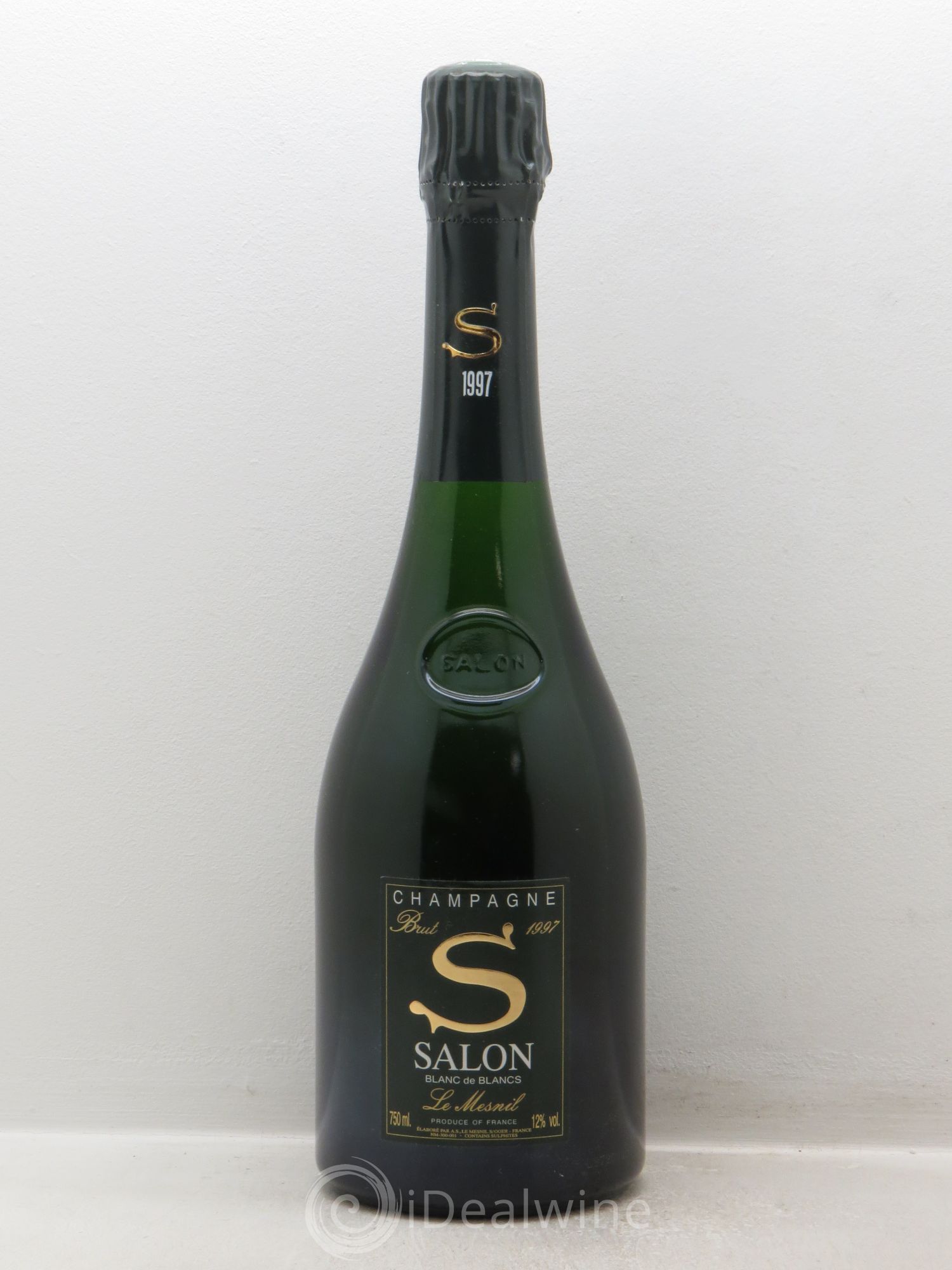 Cuvée S Salon 1997 - Lot de 1 bouteille - 0