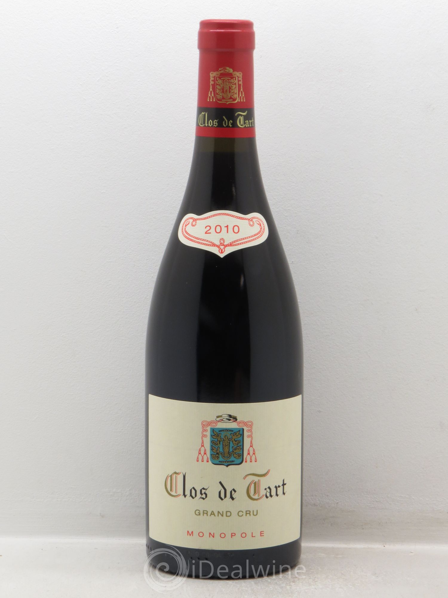 Clos de Tart Grand Cru Clos de Tart 2010 - Lot de 1 bouteille - 0