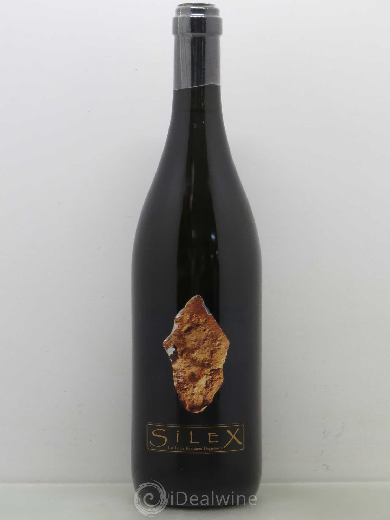 Vin de France (anciennement Pouilly-Fumé) Silex Dagueneau (Domaine Didier - Louis-Benjamin) 2010 - Lot de 1 bouteille - 0