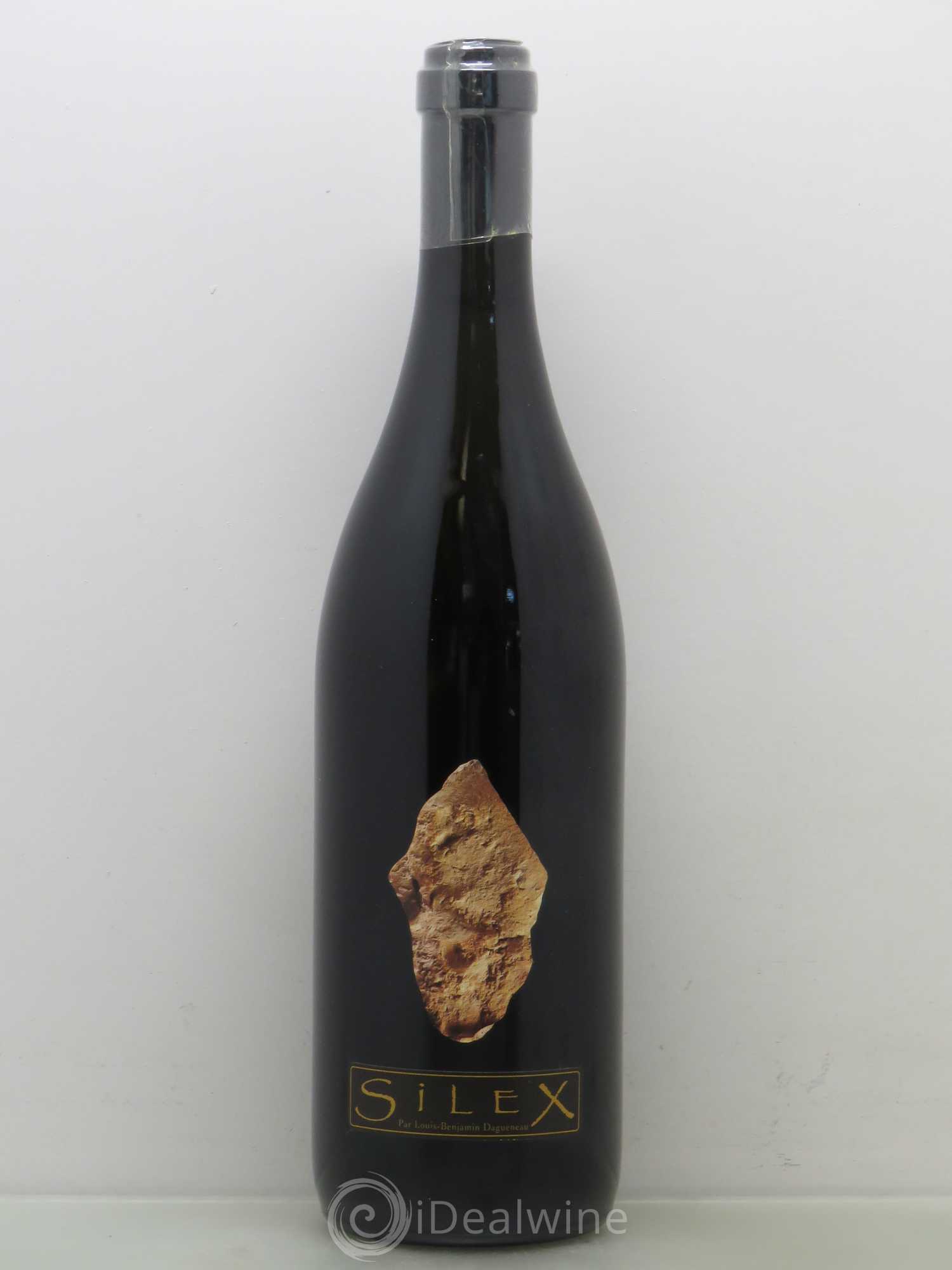 Vin de France (anciennement Pouilly-Fumé) Silex Dagueneau (Domaine Didier - Louis-Benjamin) 2011 - Lot de 1 bouteille - 0