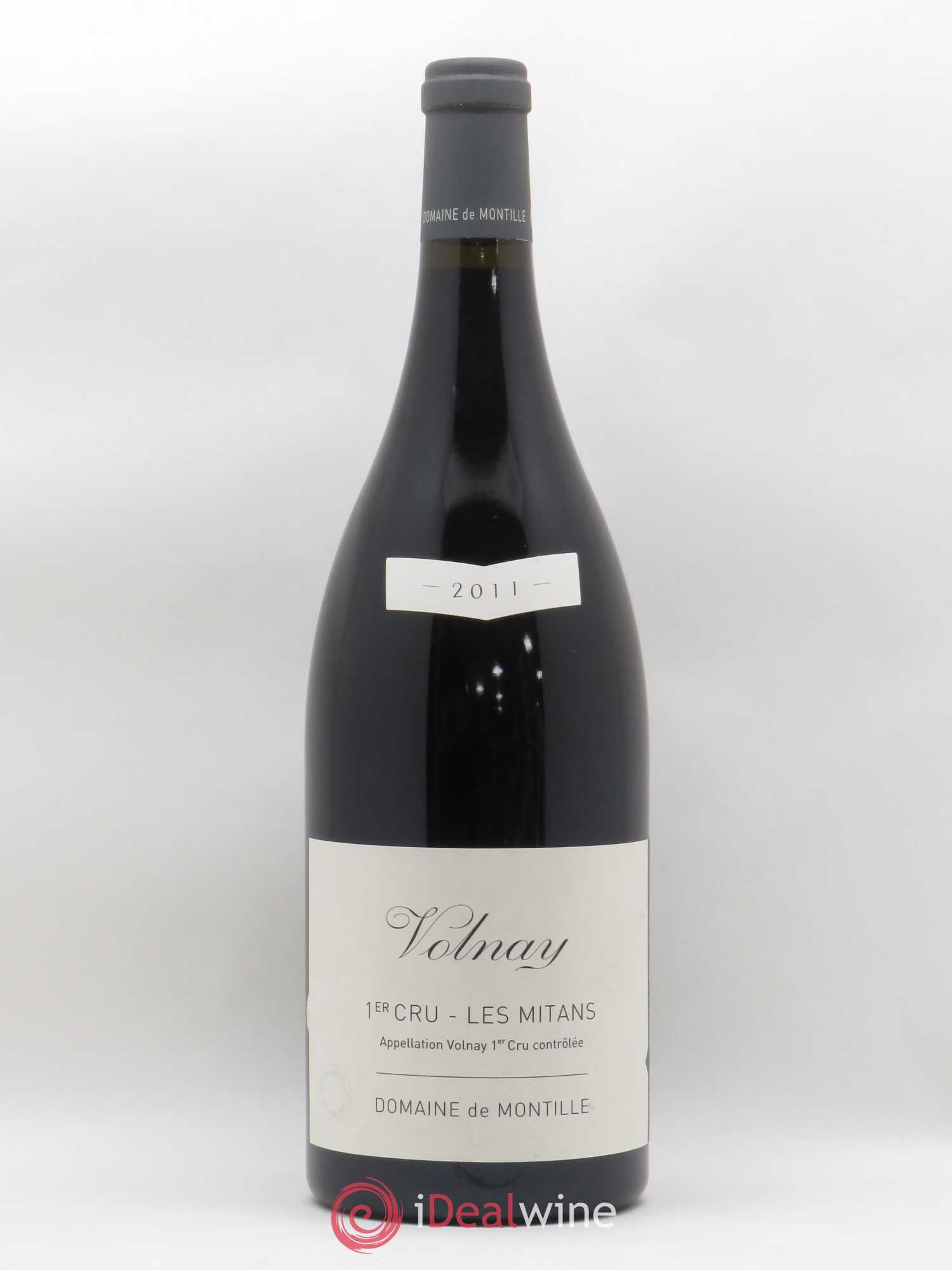 Volnay 1er Cru Les Mitans De Montille (Domaine) 2011 - Lot de 1 magnum - 0