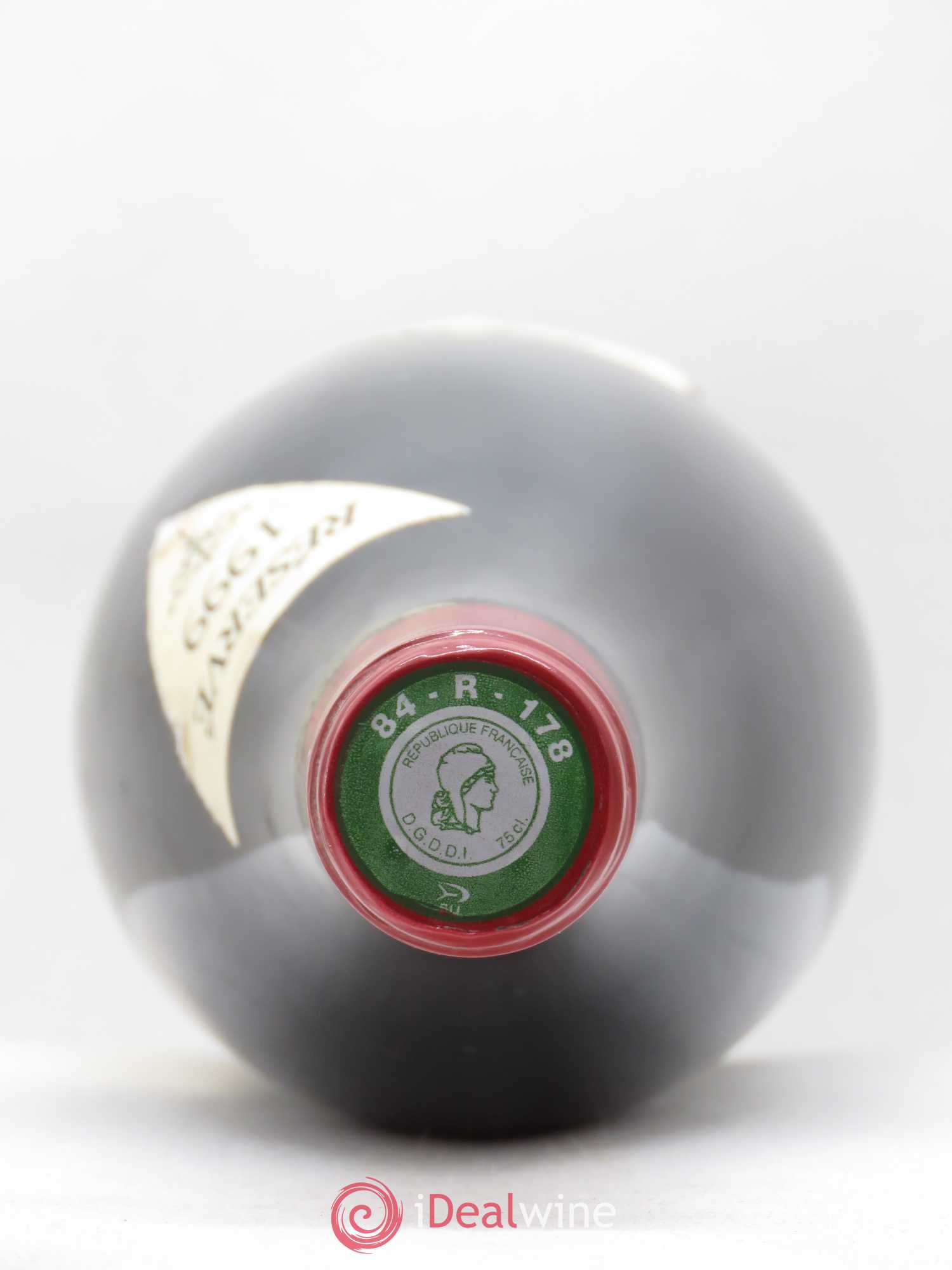 Châteauneuf-du-Pape Château Rayas Emmanuel Reynaud 1999 - Lot de 1 bouteille - 1