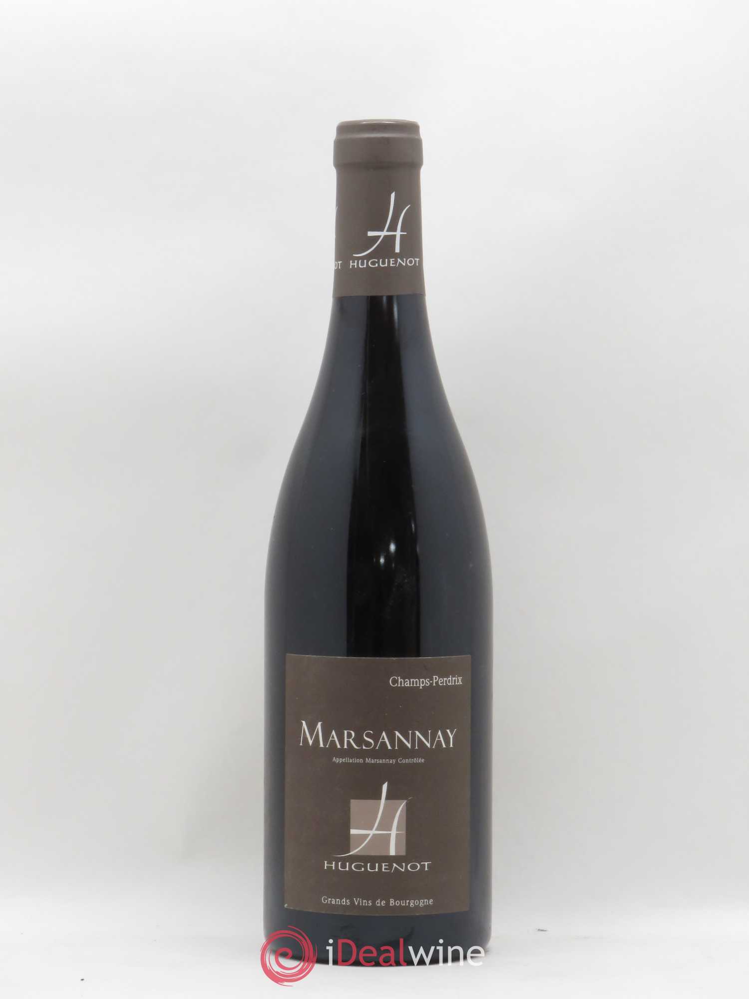 Marsannay Champs Perdrix Huguenot 2010 - Posten von 1 Flasche - 0