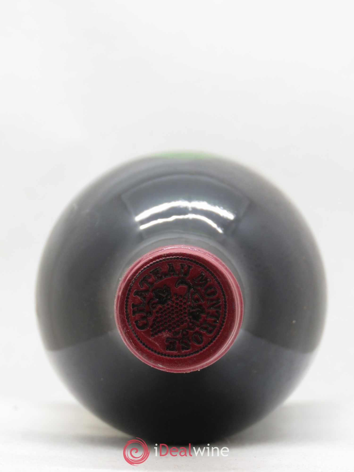 Château Montrose 2ème Grand Cru Classé 1989 - Lot de 2 bouteilles - 1