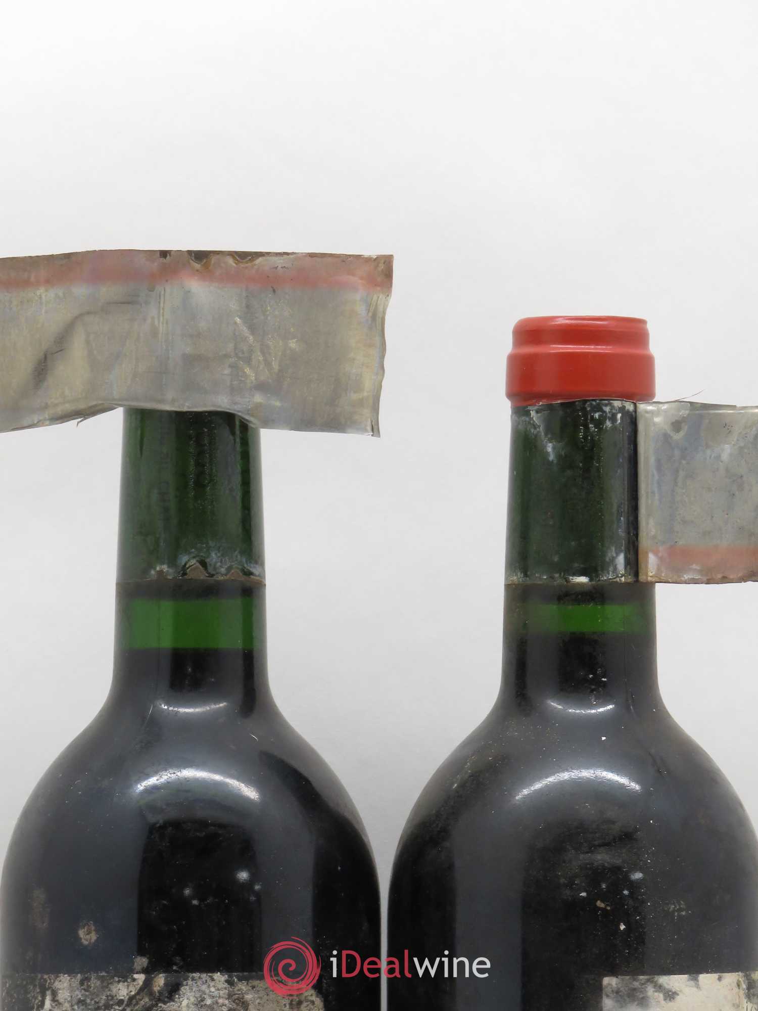 Château Lafleur 1999 - Lot de 2 bouteilles - 2