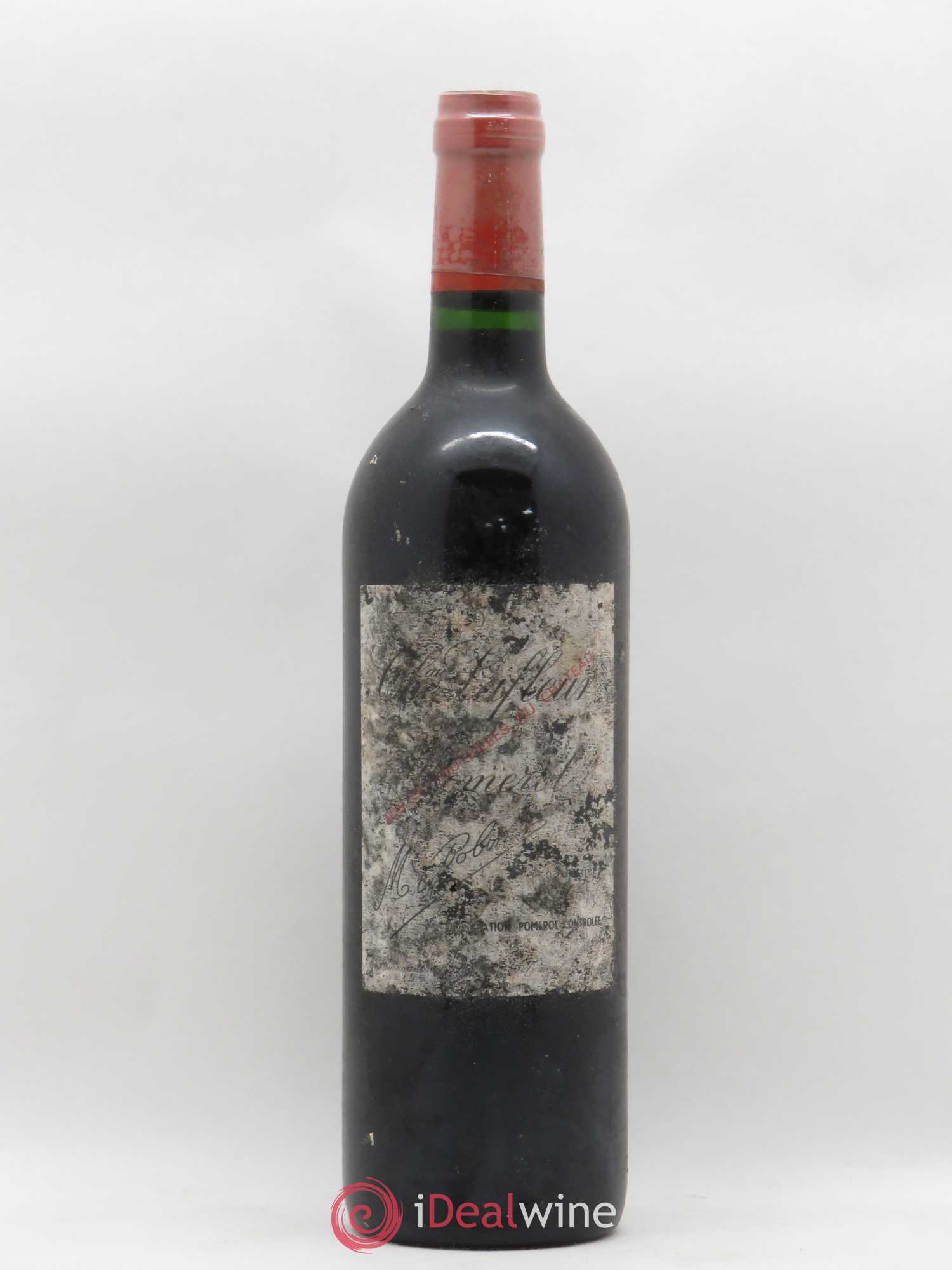 Château Lafleur 1999 - Lot de 1 bouteille - 0
