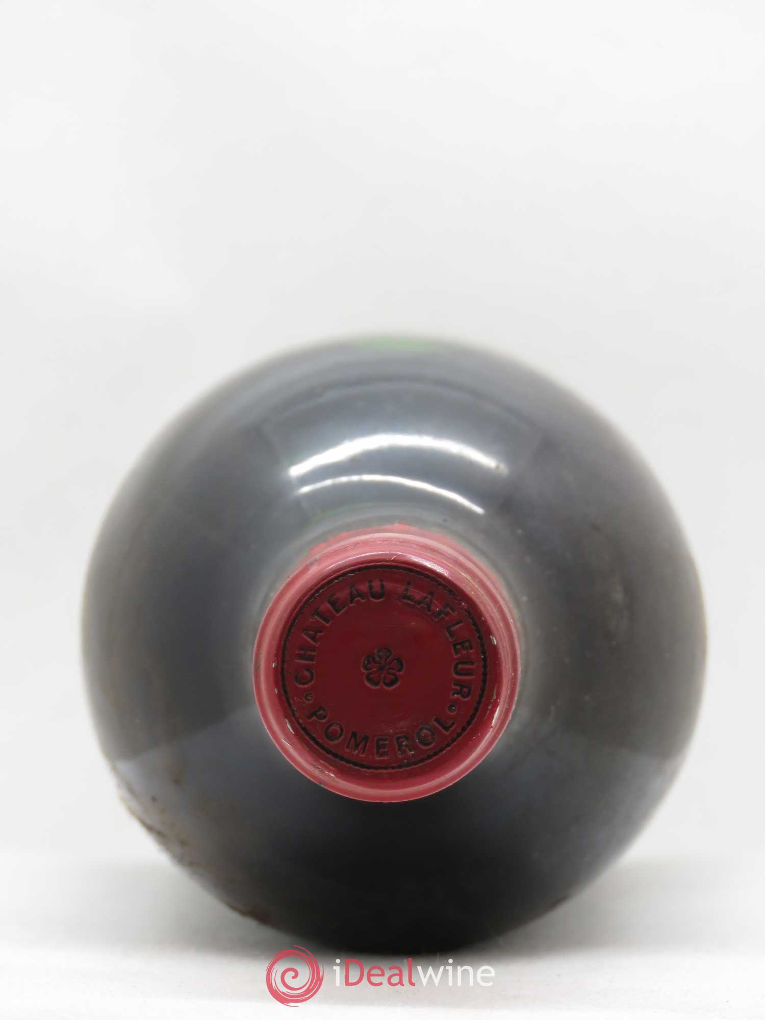 Château Lafleur 1995 - Lot de 3 bouteilles - 1