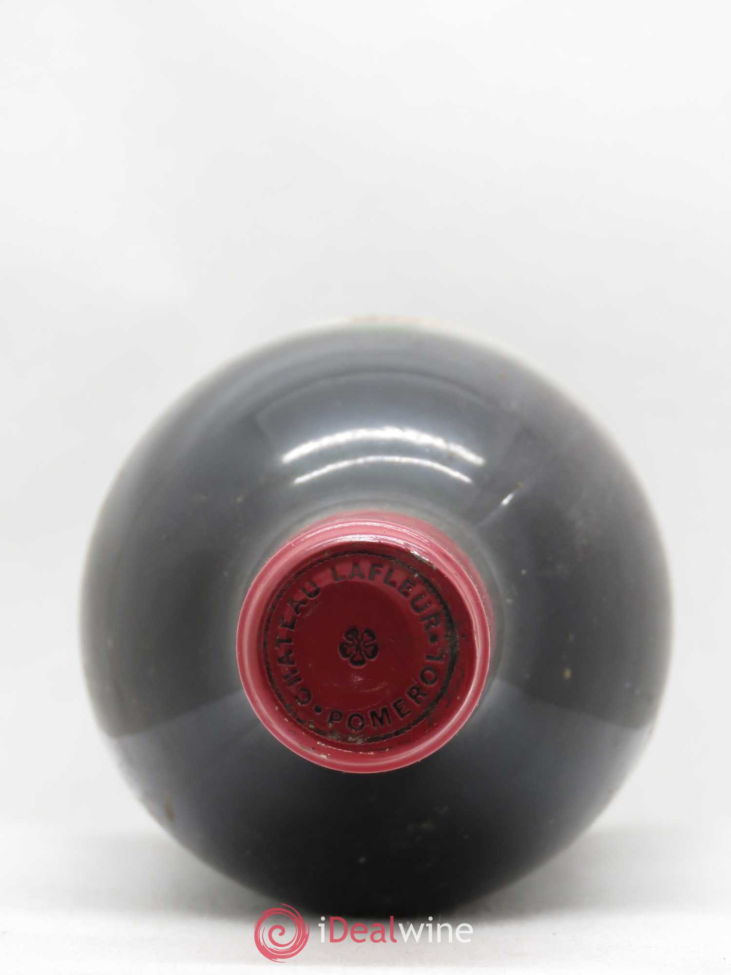 Château Lafleur 1995 - Lot de 2 bouteilles - 1