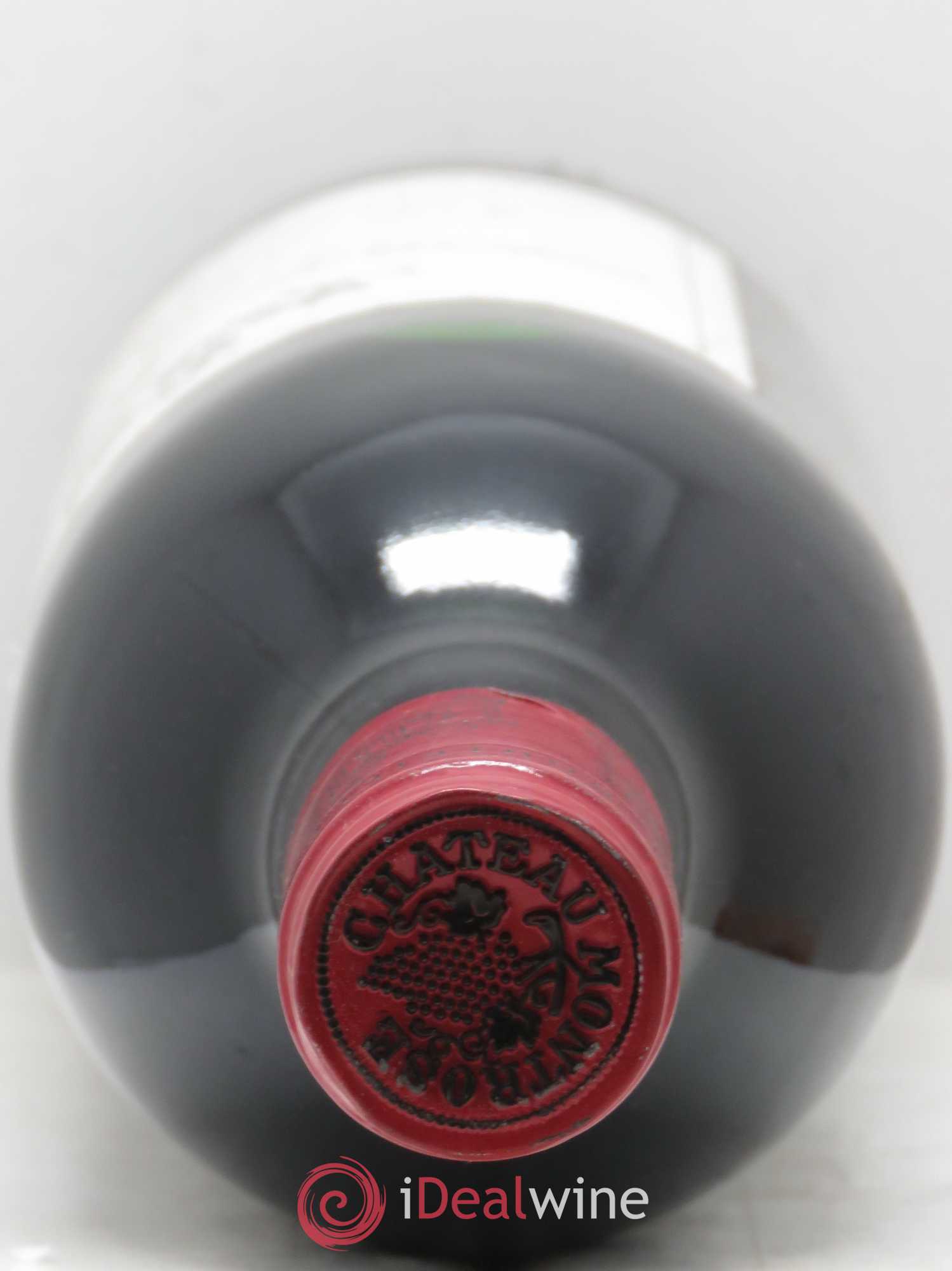 Château Montrose 2ème Grand Cru Classé 1989 - Lot de 1 bouteille - 1