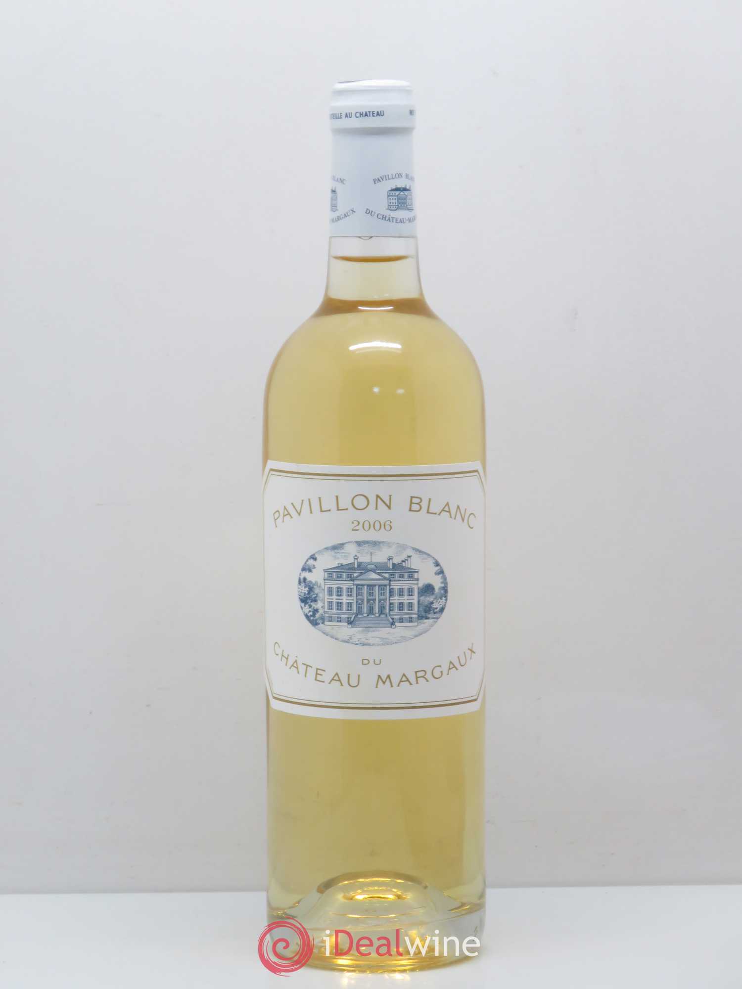 Pavillon Blanc du Château Margaux 2006 - Lot de 1 bouteille - 0