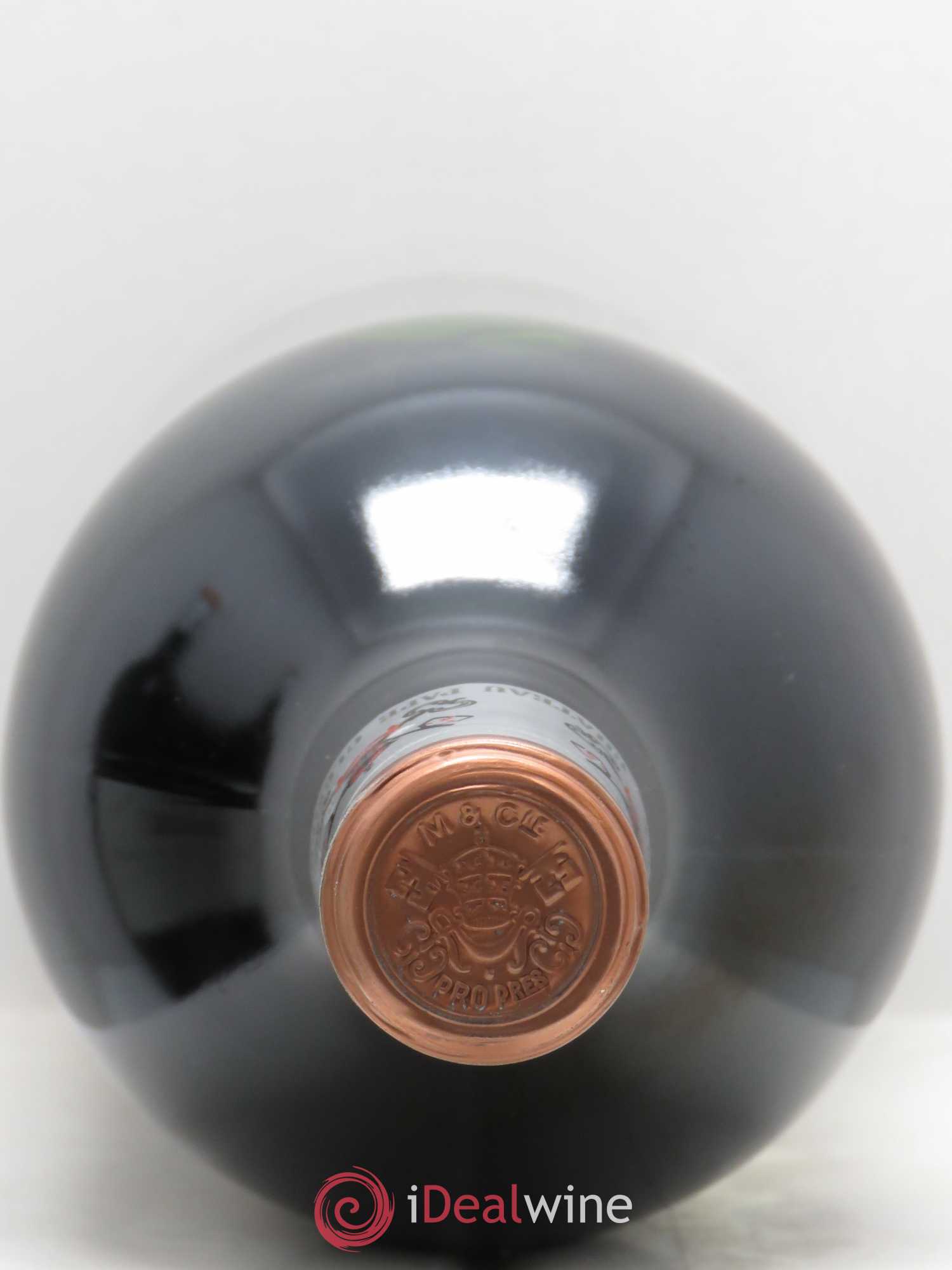 Château Pape Clément Cru Classé de Graves 2000 - Lot de 3 magnums - 1